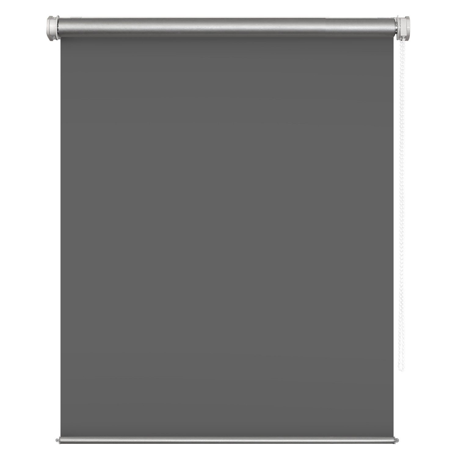Rikmani Plissee Thermorollo Fensterrollo Seitenzugrollo Sichtschutz, günstig online kaufen