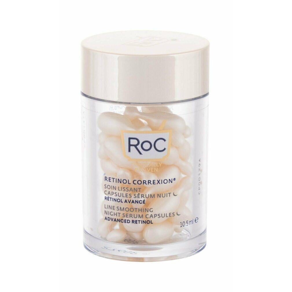 ROC Nachtcreme Retinol Correxion Line Smoothing Night Serum mehr