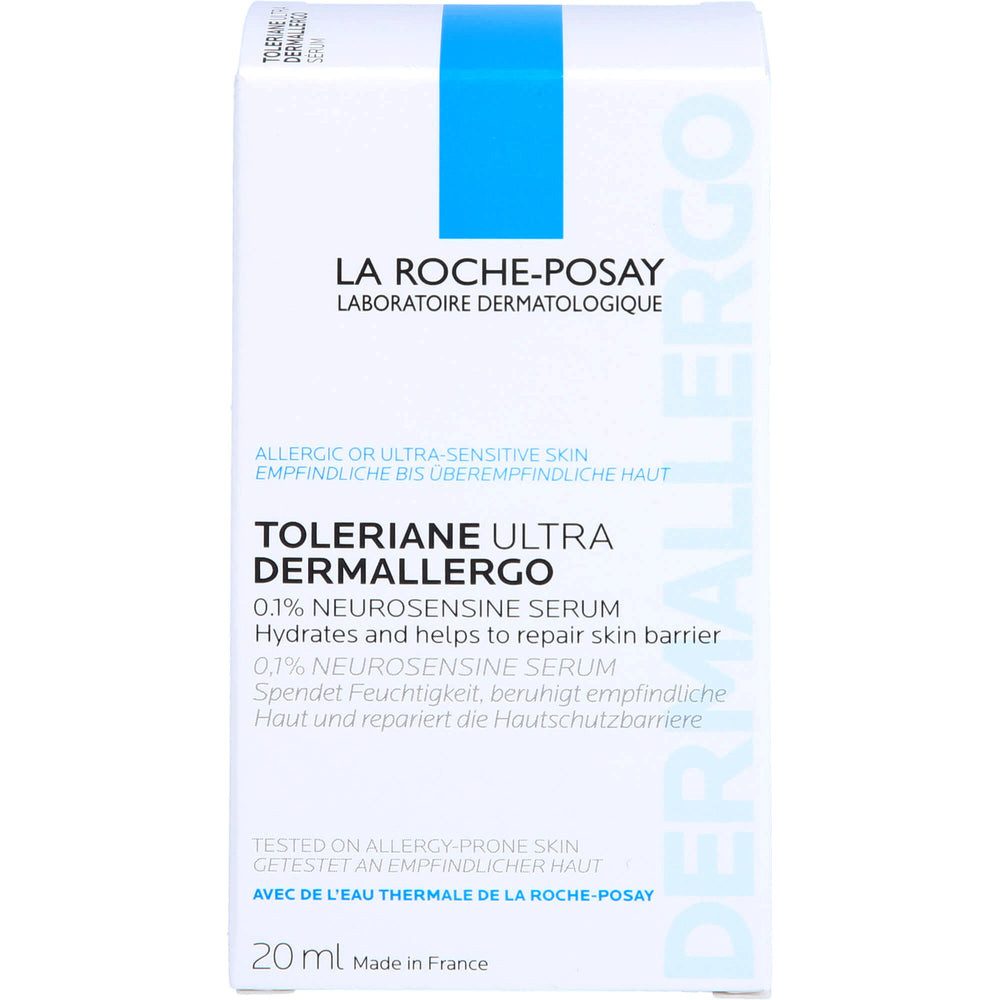 Feuchtigkeitscreme Feuchtigkeitsserum Ultra Dermallergo Serum