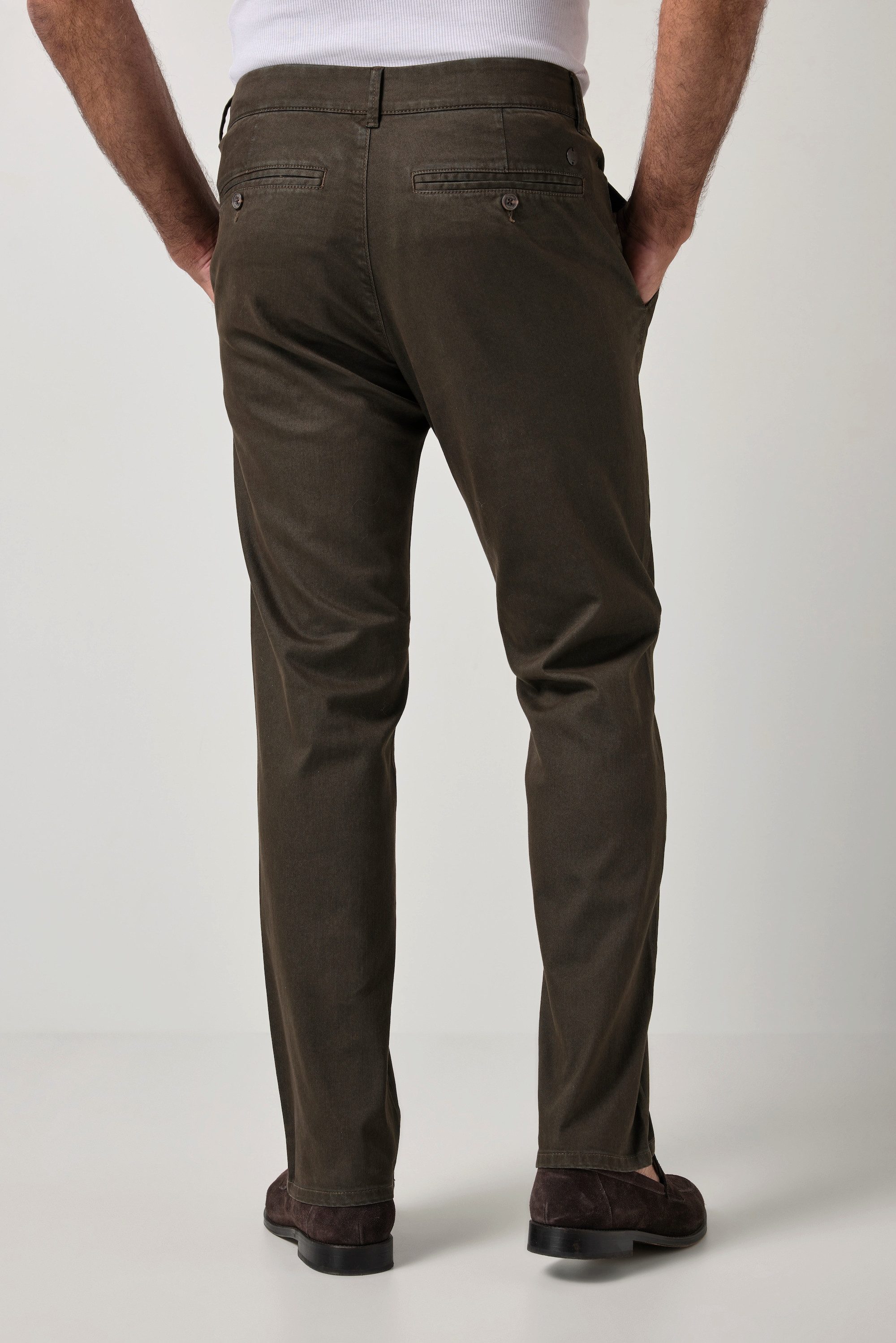 JP1880 Chinohose Chinohose FLEXNAMIC® Straight Fit – Bild 3 von 5