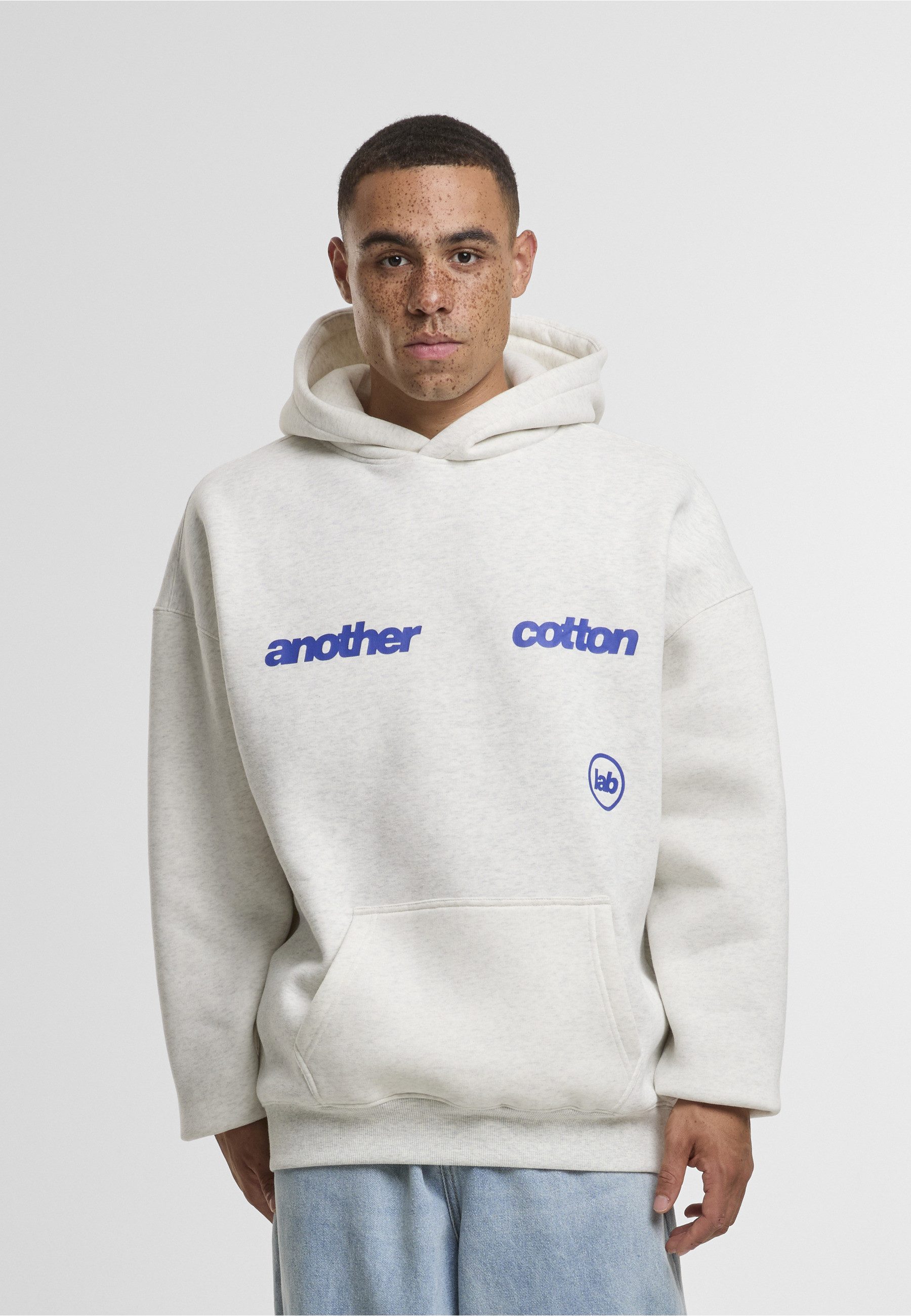 Another Cotton Lab Kapuzensweatshirt Another Cotton Lab Pods Hoodie (1-tlg)