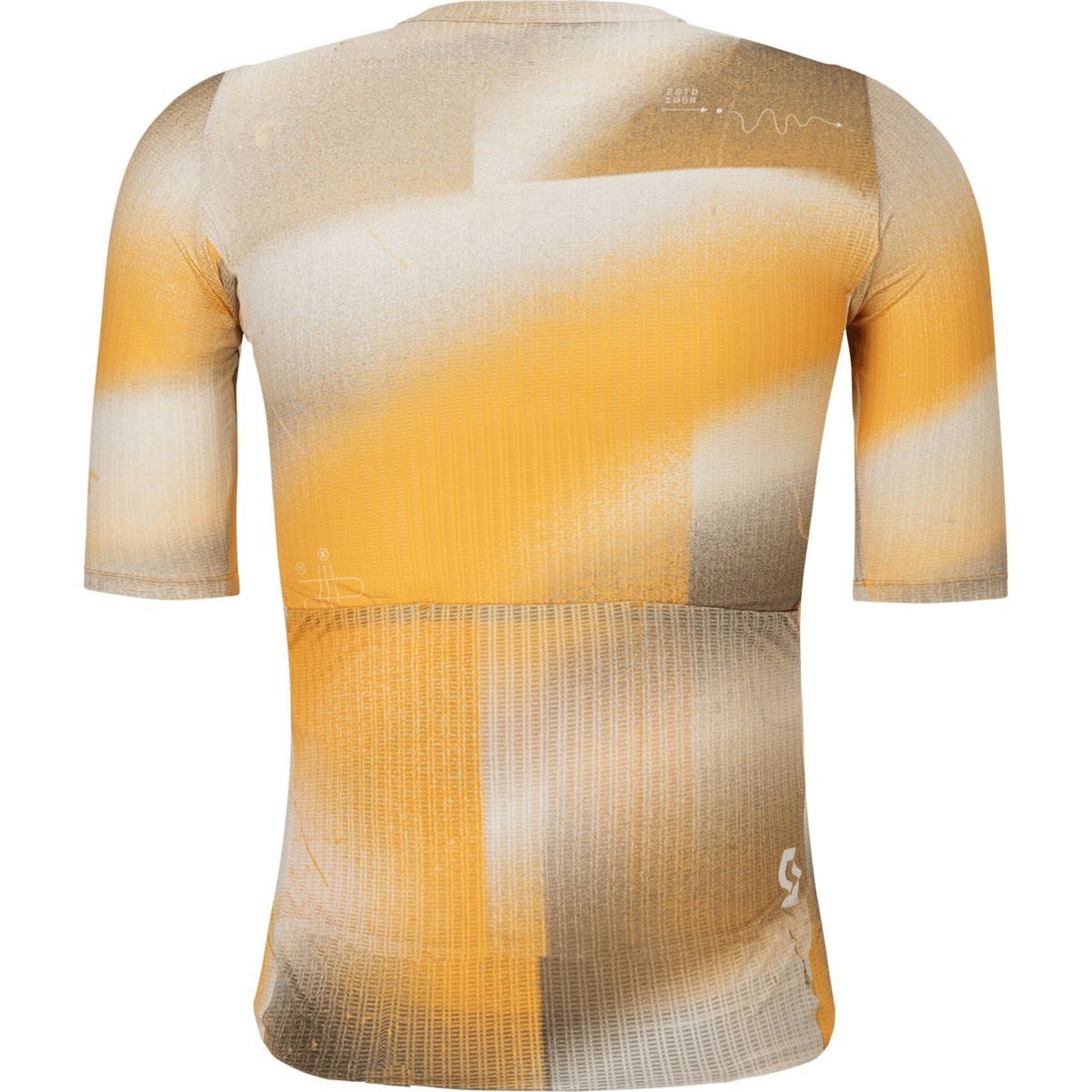 Scott Radtrikot Jersey M's Pro SL SS Leichtes und atmungsaktives Rennradtrikot mit rennspezifischer