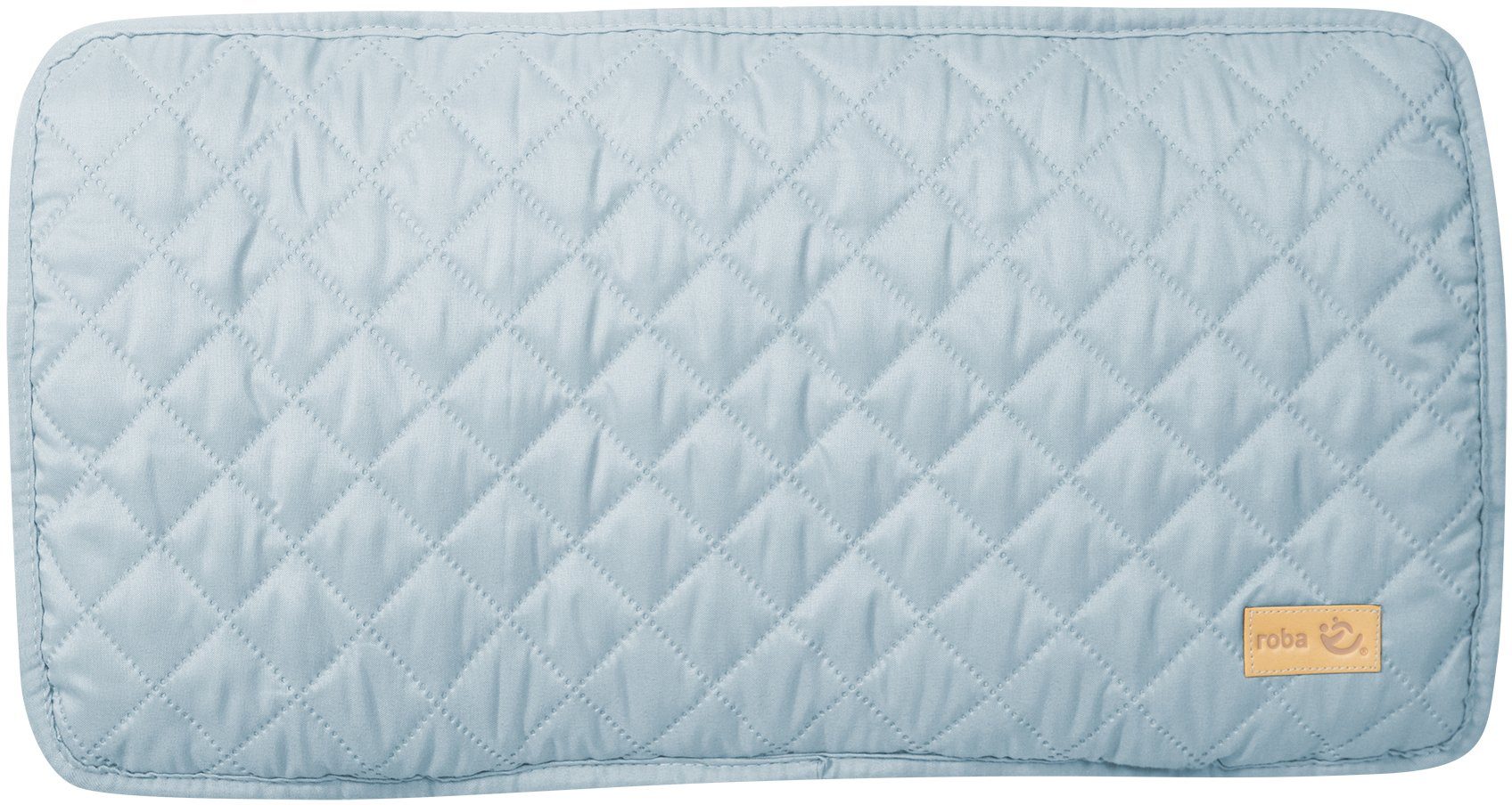 roba® Sitzverkleinerer Style Frosty green, (2-tlg), passend zu den Hochstühlen Nature Up