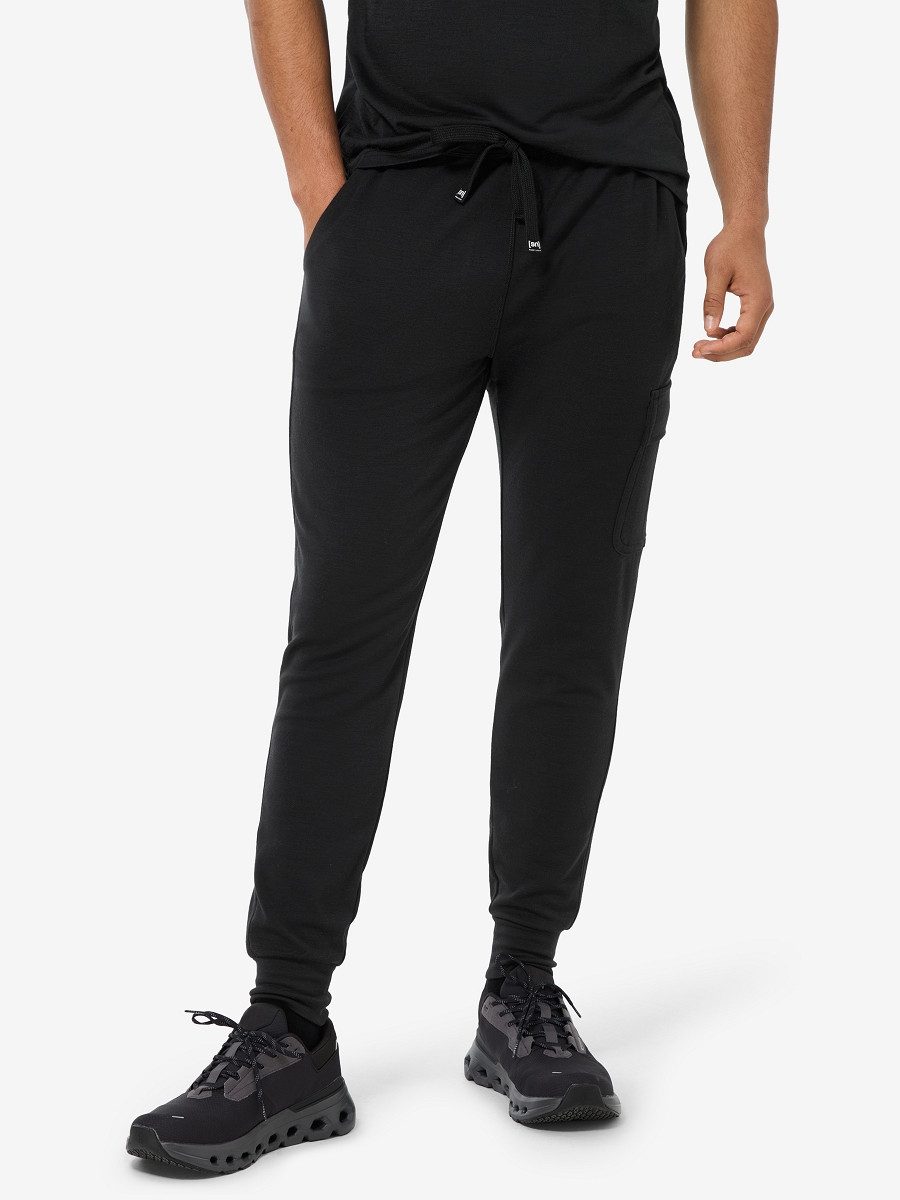Funktionshose für Herren, Merino M SOLUTION DWR PANTS