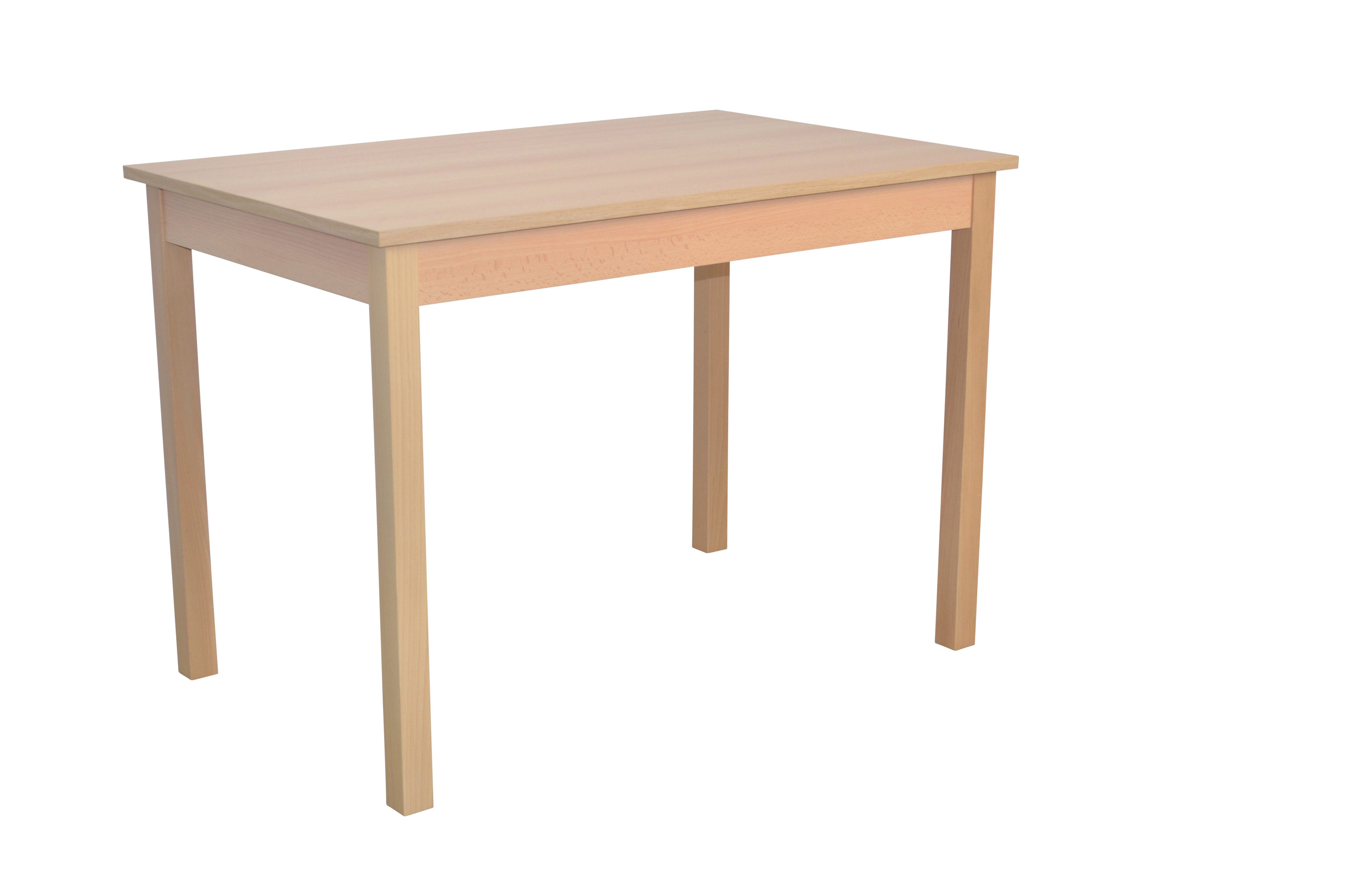 moebel-direkt-online Esstisch in zwei Größen 104x67 cm oder 67x67 cm