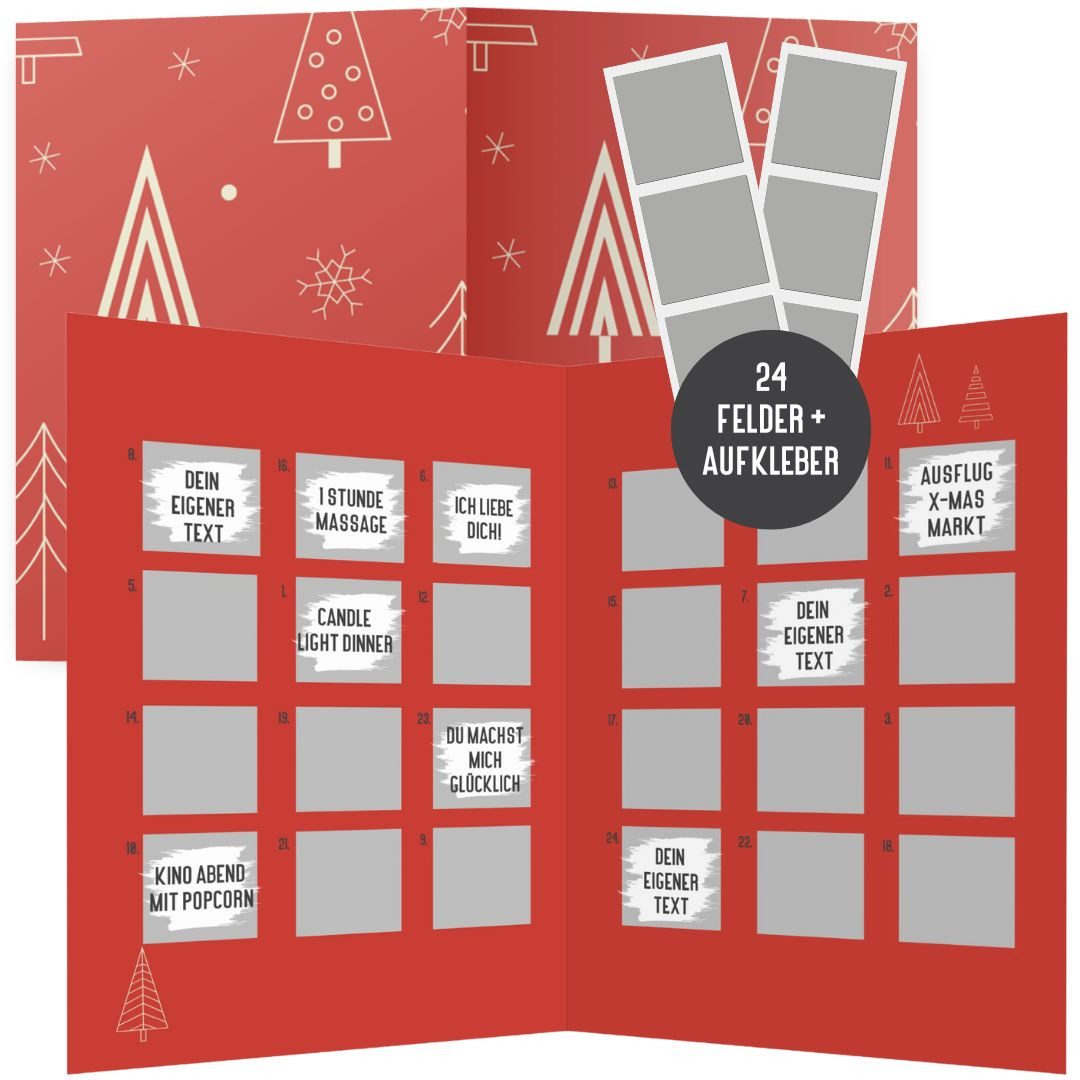 Things of Happiness DIY-Adventskalender