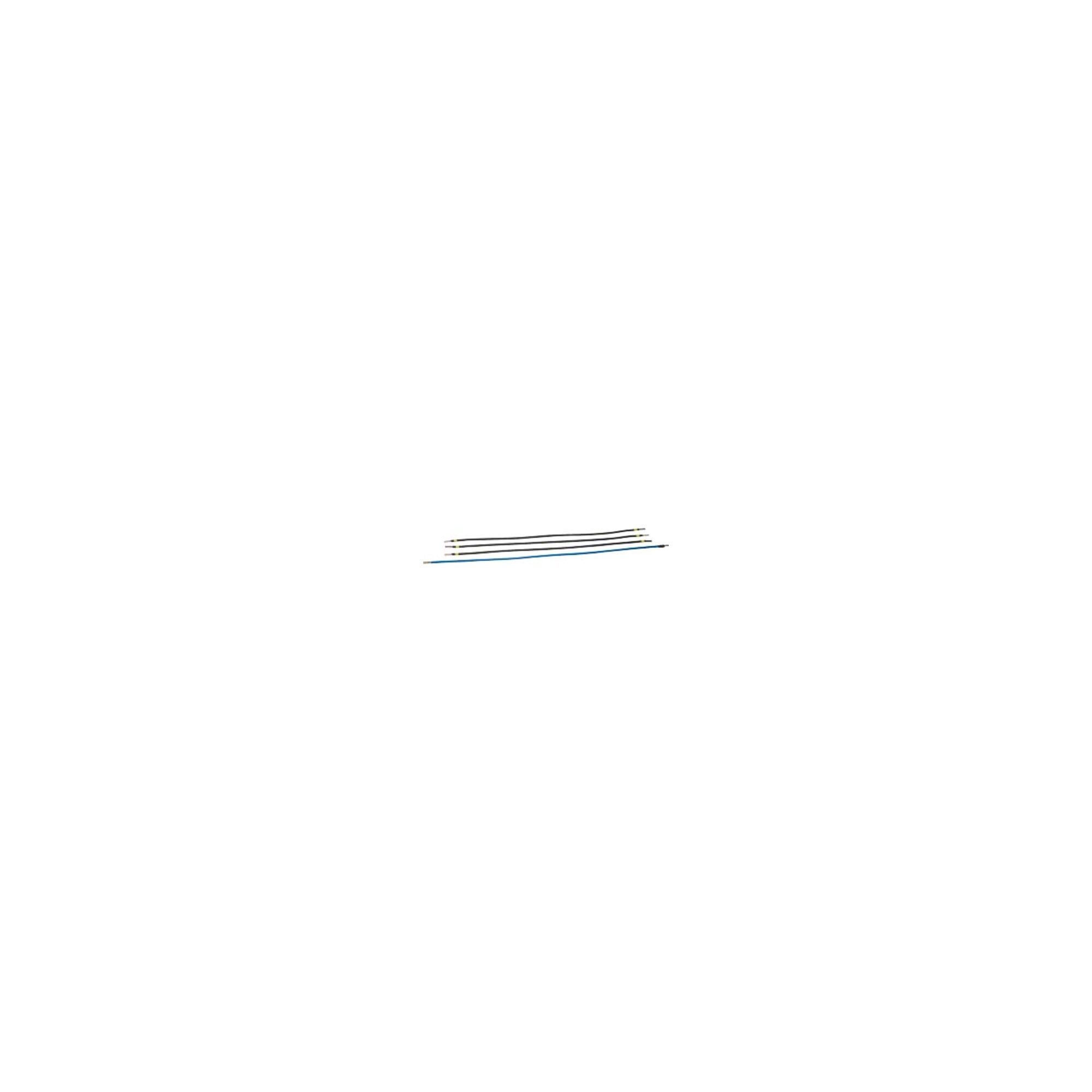 Hager Hager Zugangskabelbaum, universZ 16qmm,4-polig Y871B Elektro-Kabel
