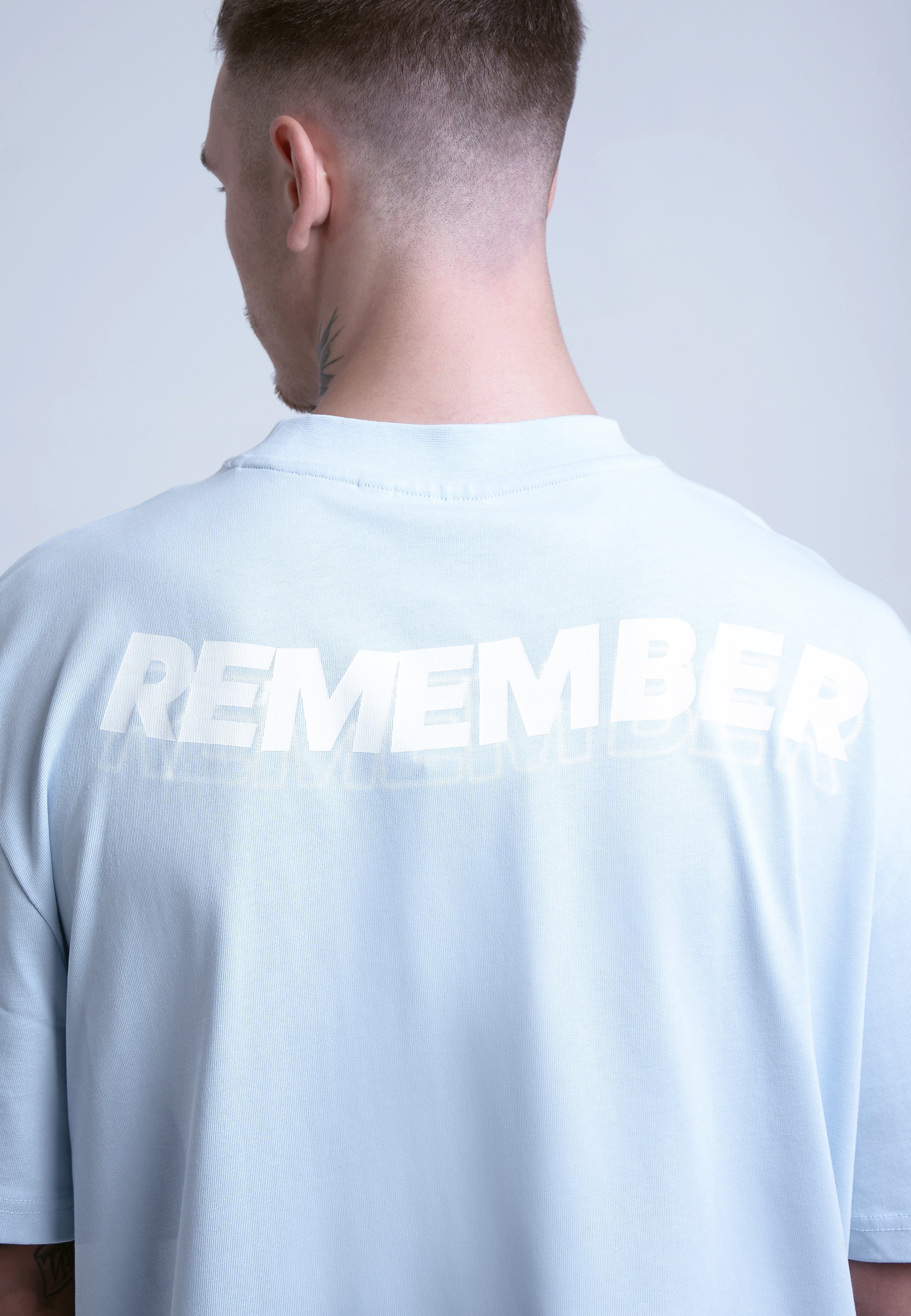 Remember you will die Waves T-Shirt RYWD T-Shirt 