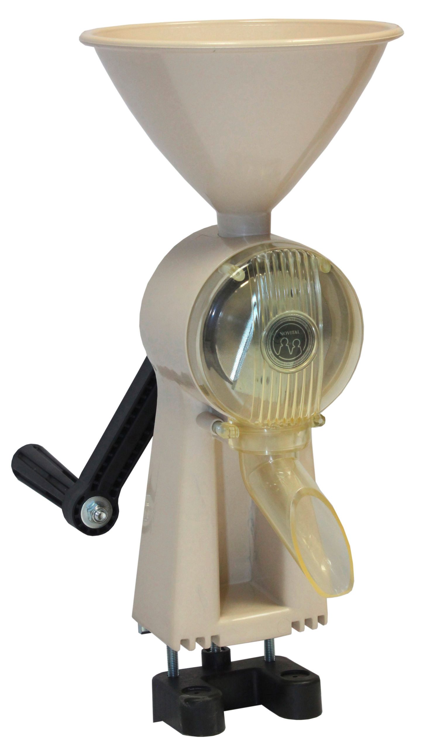 Kerbl Getreidemühle Mühle Sprint Getreidemühle – Mehl & Schrot selbst mahlen händisch