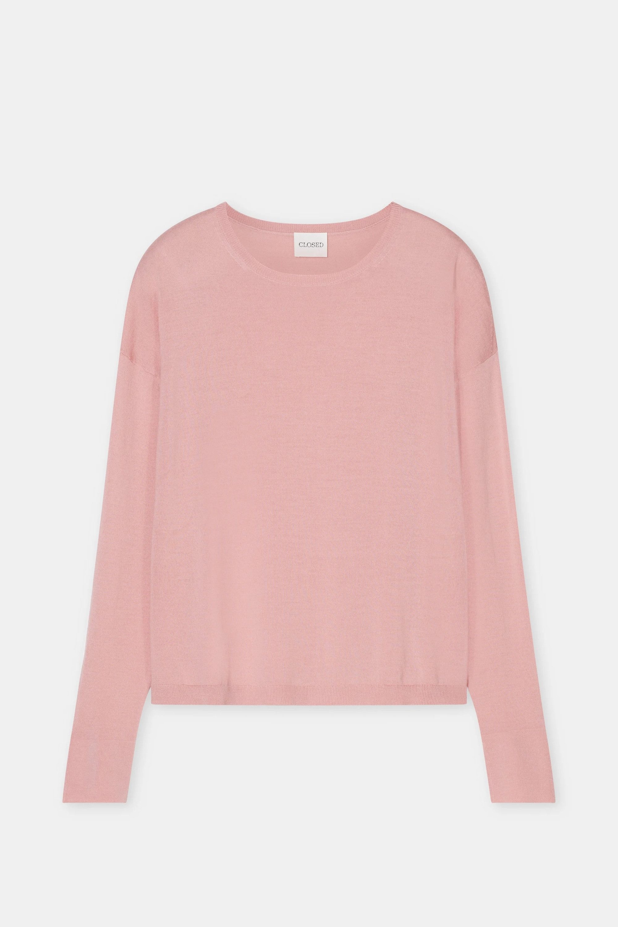 Strickpullover Crew neck long sleeve