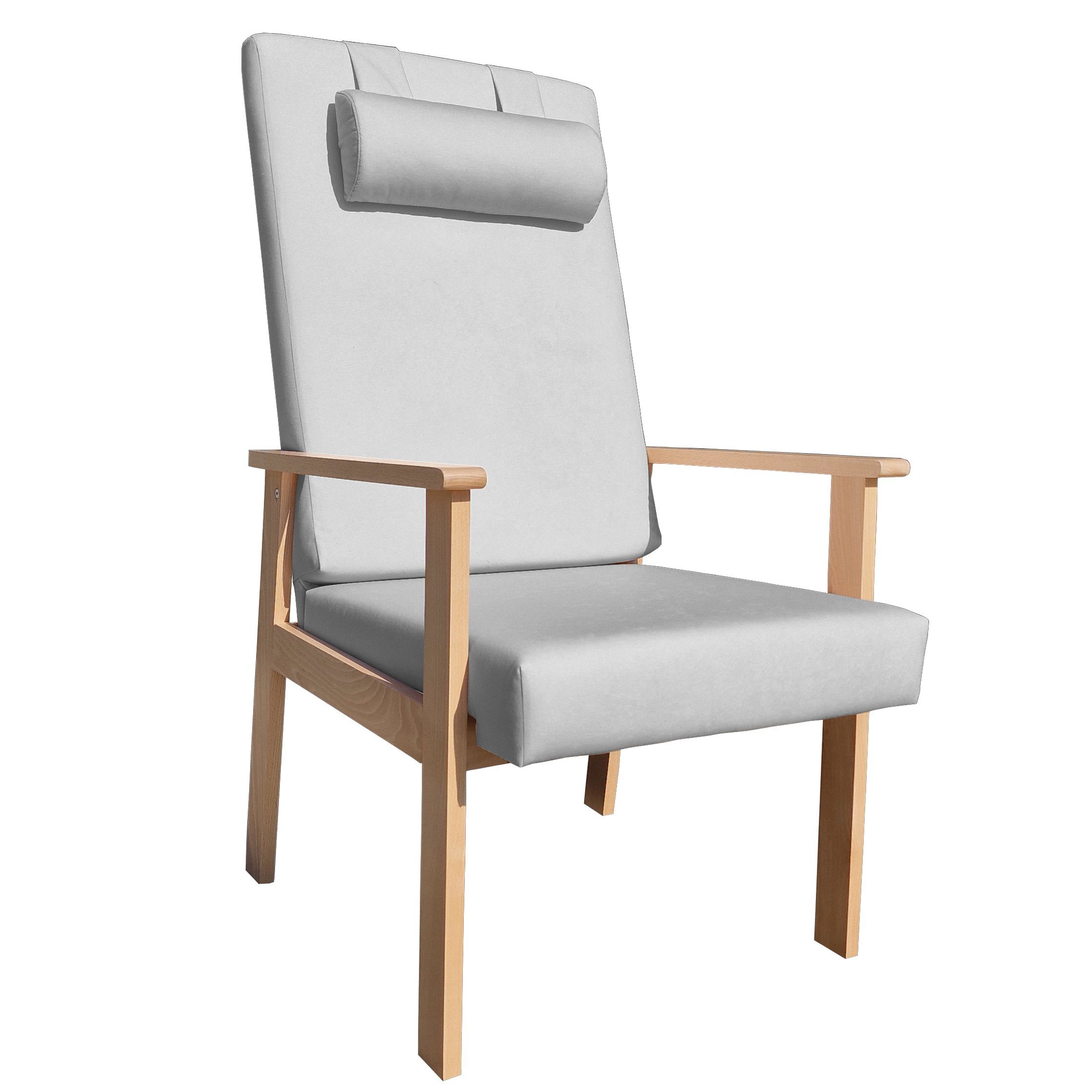 einrichtungsdesign24 Esszimmersessel Wohnzimmer Esszimmersessel Seniorenses günstig online kaufen