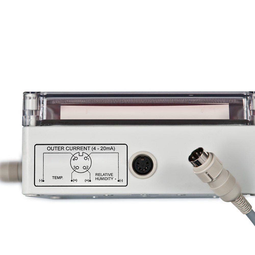 Instruments Feuchtigkeitsmesser (1 Instruments Stück), PCE-G1A, (Rel) Feuchtemessgerät PCE PCE Infrarottemperaturmessung
