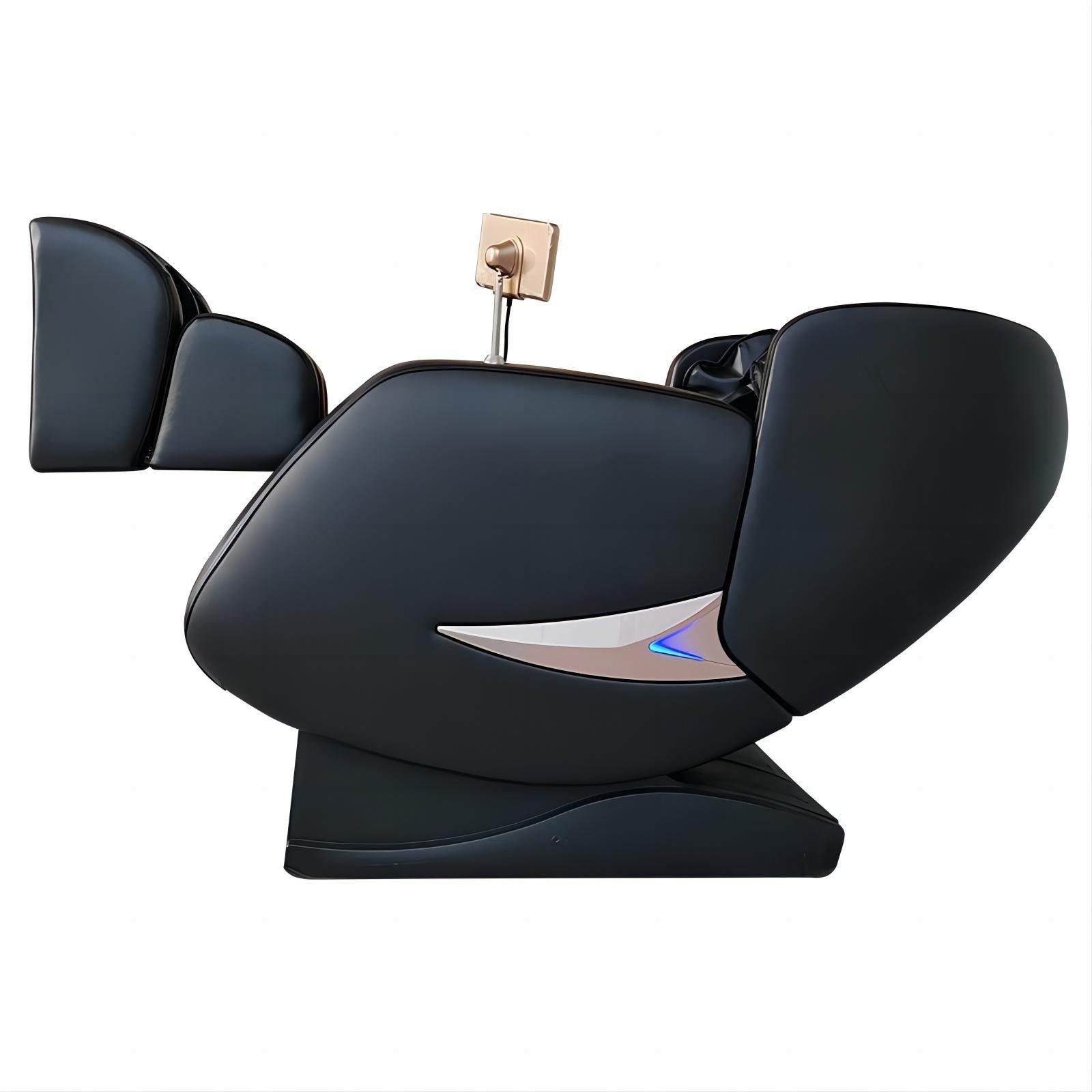 Salottini Massagesessel Designer Bluetooth-Audio, Liegefunktion Sessel Massagesessel SOFORT Zürich Luxus LIEFERBAR, Wärmefunktion
