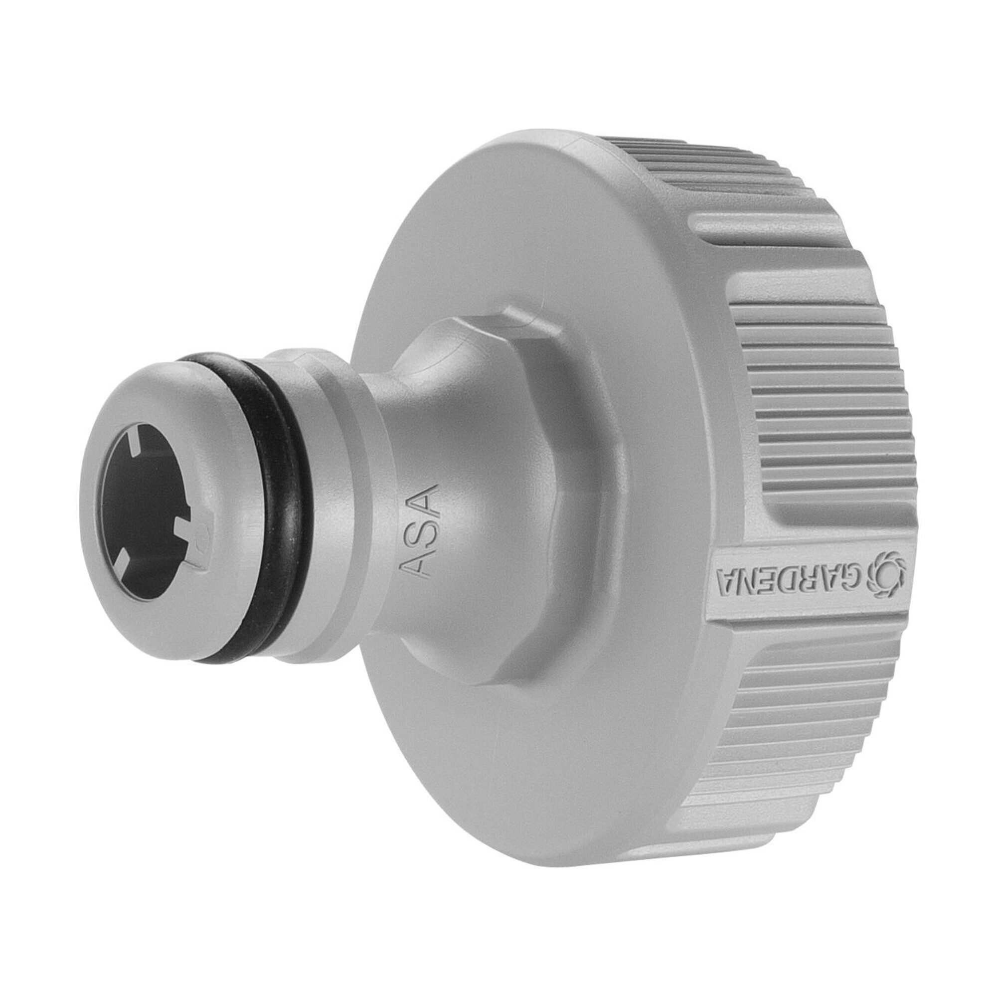 GARDENA Schlauchverbinder GARDENA Hahnverbinder 33,3mm (G 1)