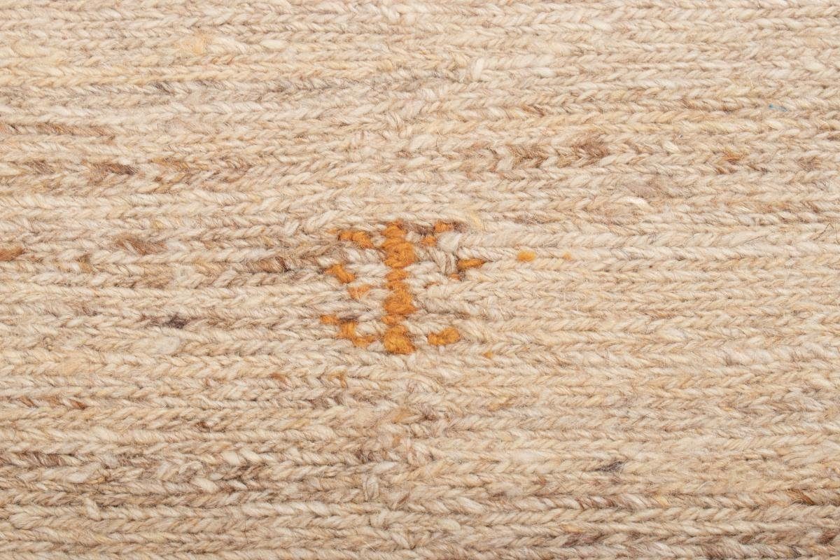 Orientteppich Nain rechteckig, Handgeknüpfter Kashkuli 5 Kelim Perser Trading, mm Orientteppich, Moderner Höhe: 109x182