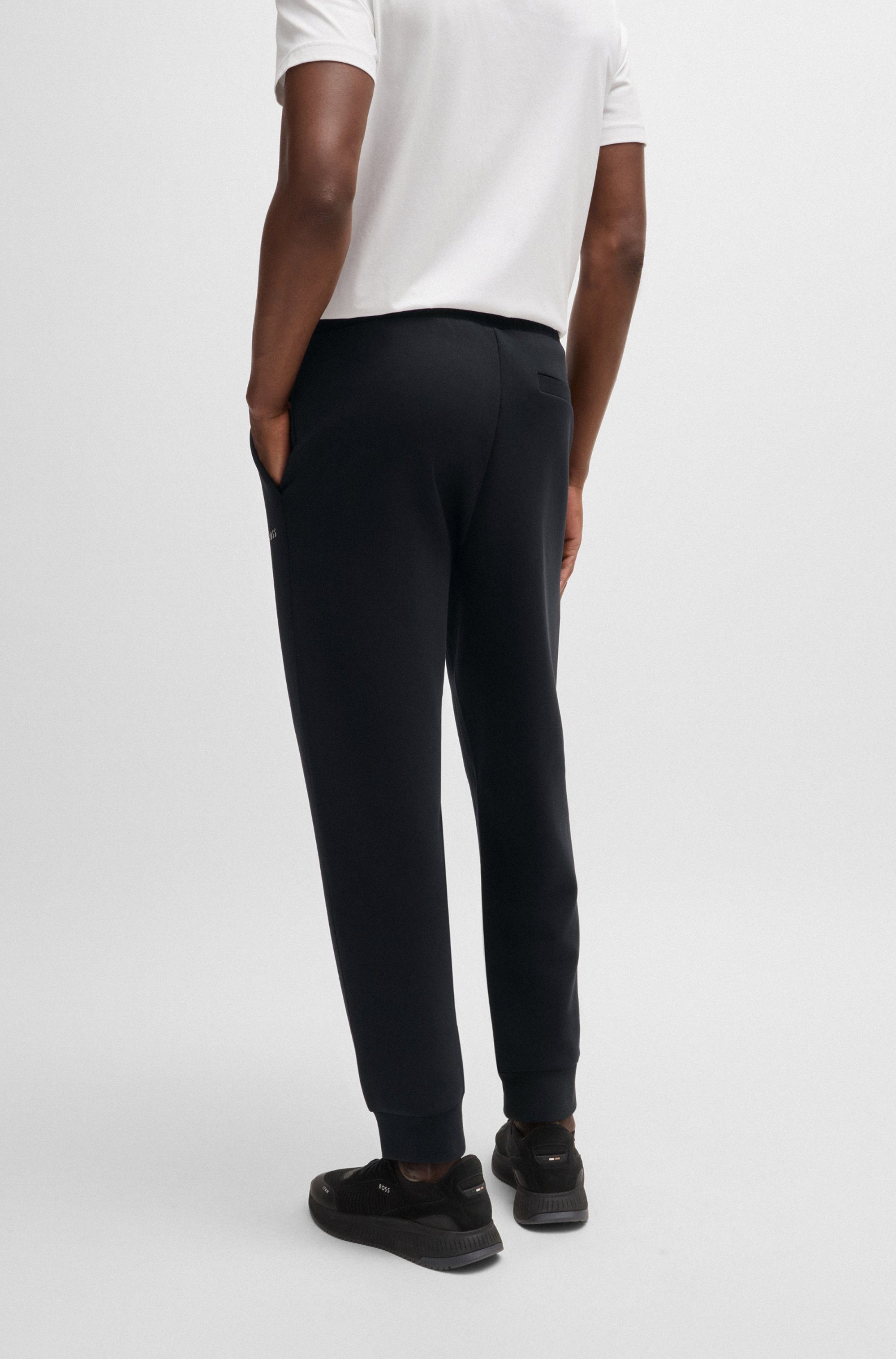 BOSS GREEN Jogginghose Hadiko mit Kordel günstig online kaufen