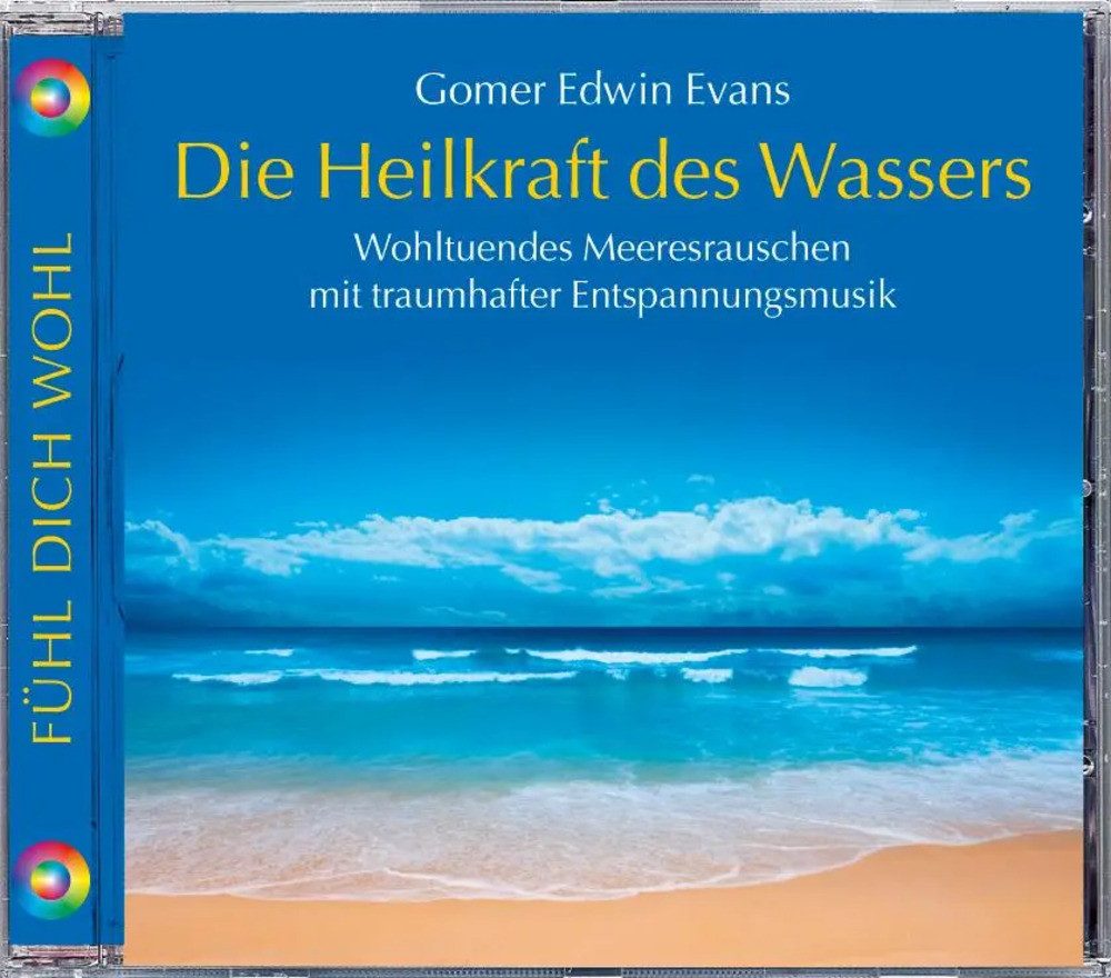Hörspiel Die Heilkraft des Wassers