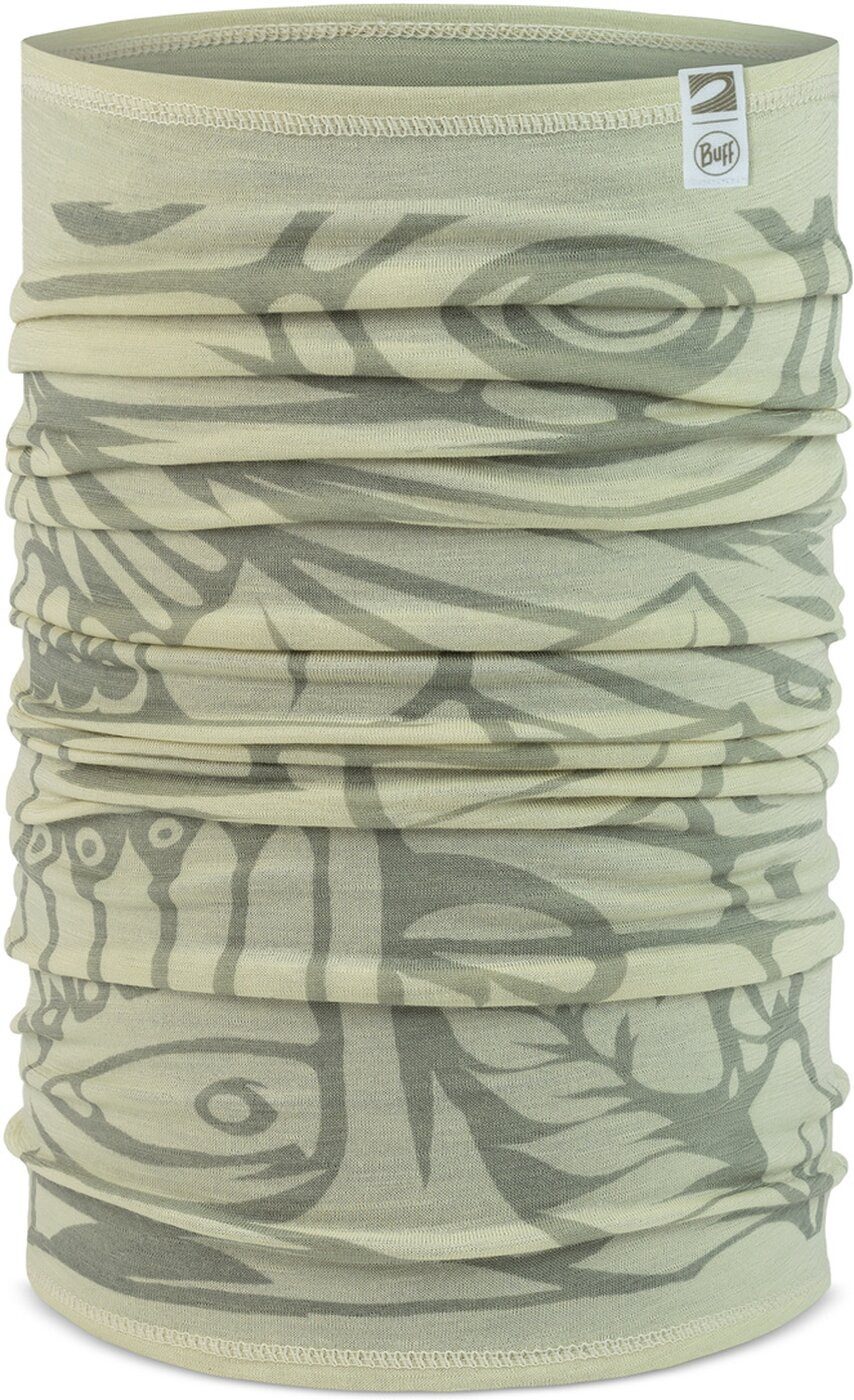 Buff Schal Merino Lightweight COZUMEL PISTACHIO