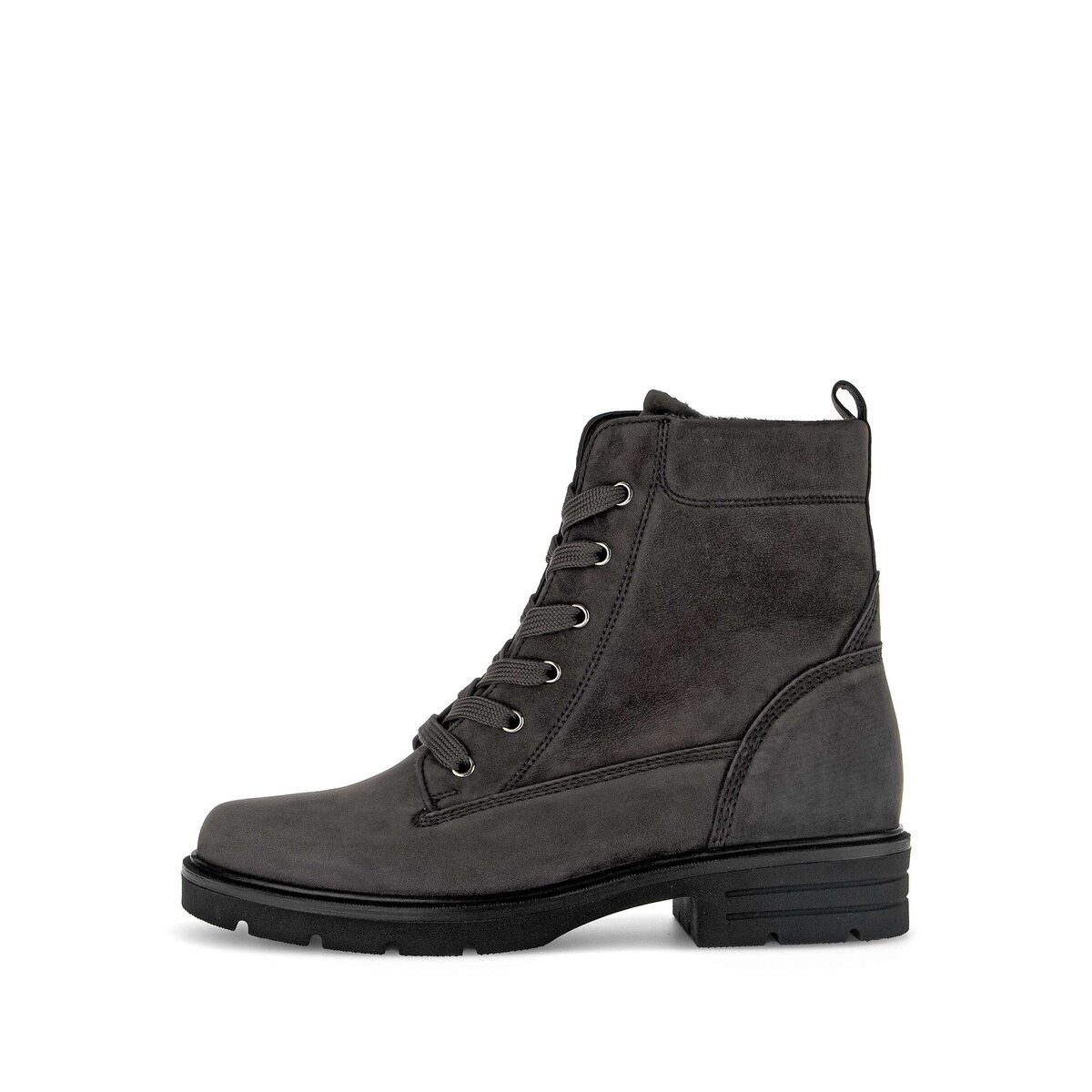 Gabor Schnürstiefelette Rauleder Schnürstiefelette günstig online kaufen