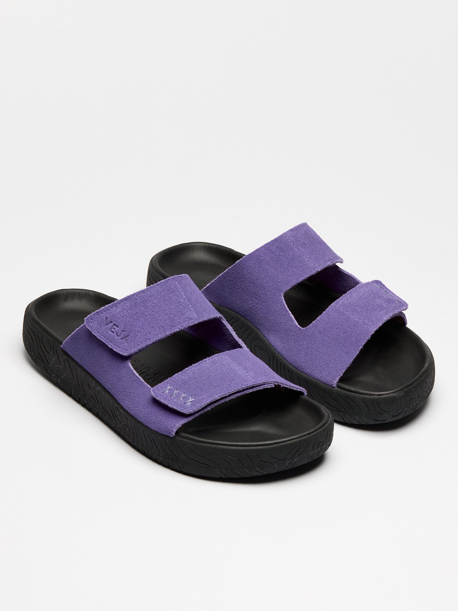VEJA ETNA Suede Soft Sandale