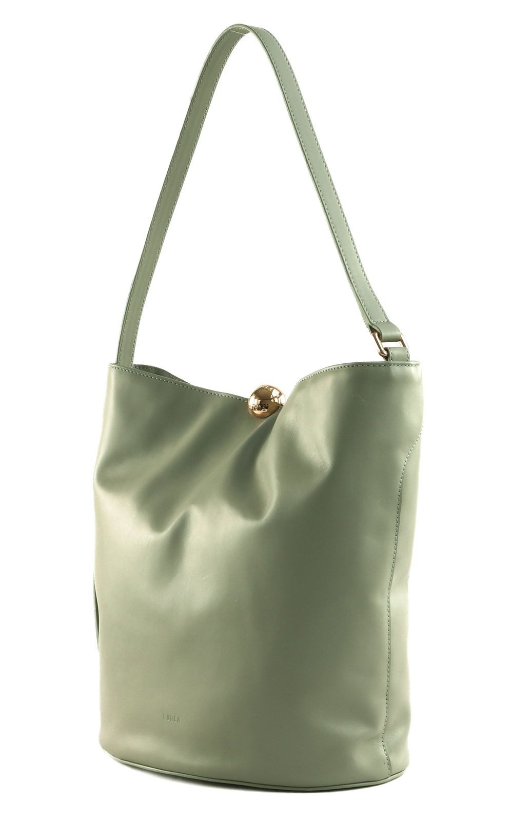 Furla Schultertasche Soft Bucket Bag, aus günstig online kaufen