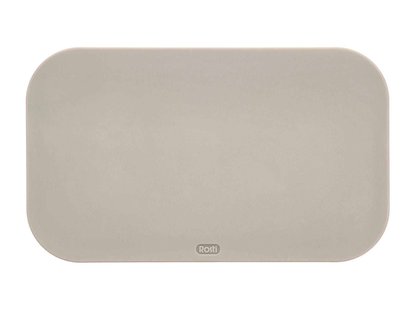 ROSTI Schneidebrett Choptima Schneidebrett humus 26cm, Kunststoff, (Schneidebretter)