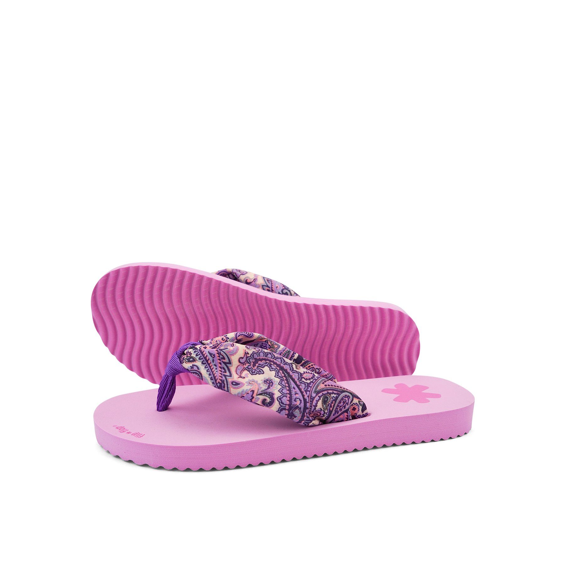 Flip Flop flip*tube paisley Zehentrenner