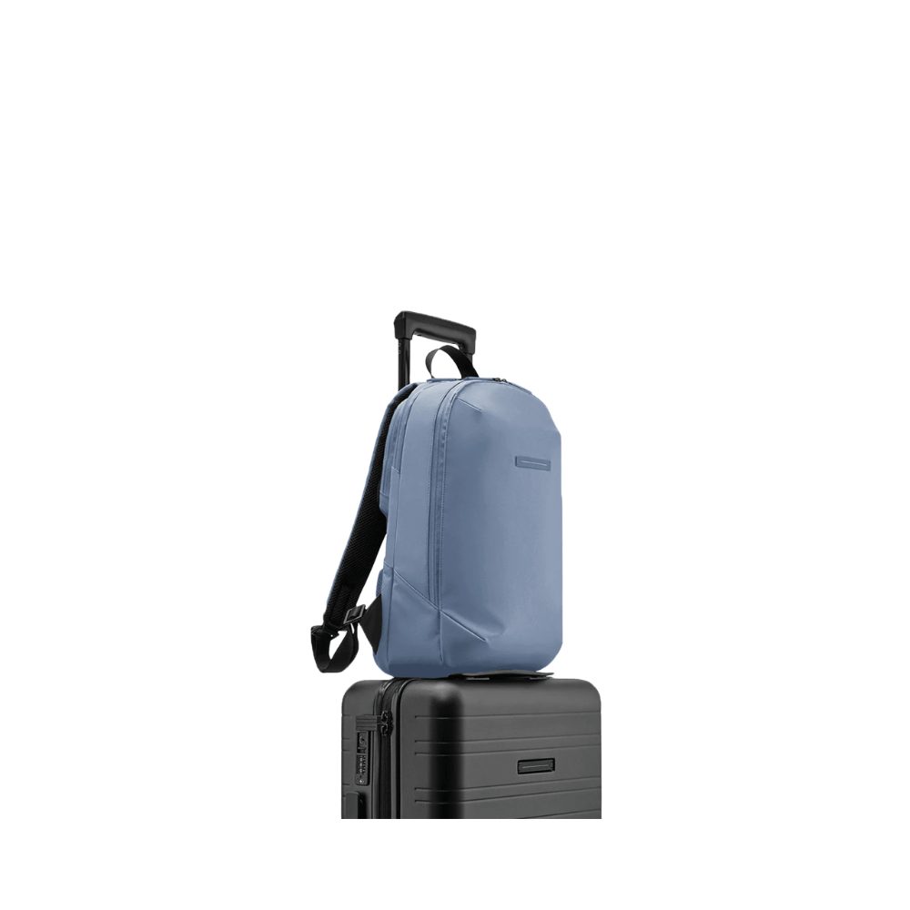 Veganer Gion mit Wasserdichter Pro Horizn Backpack M, Liter Laptoprucksack blau Rucksack Studios Laptopfach 23