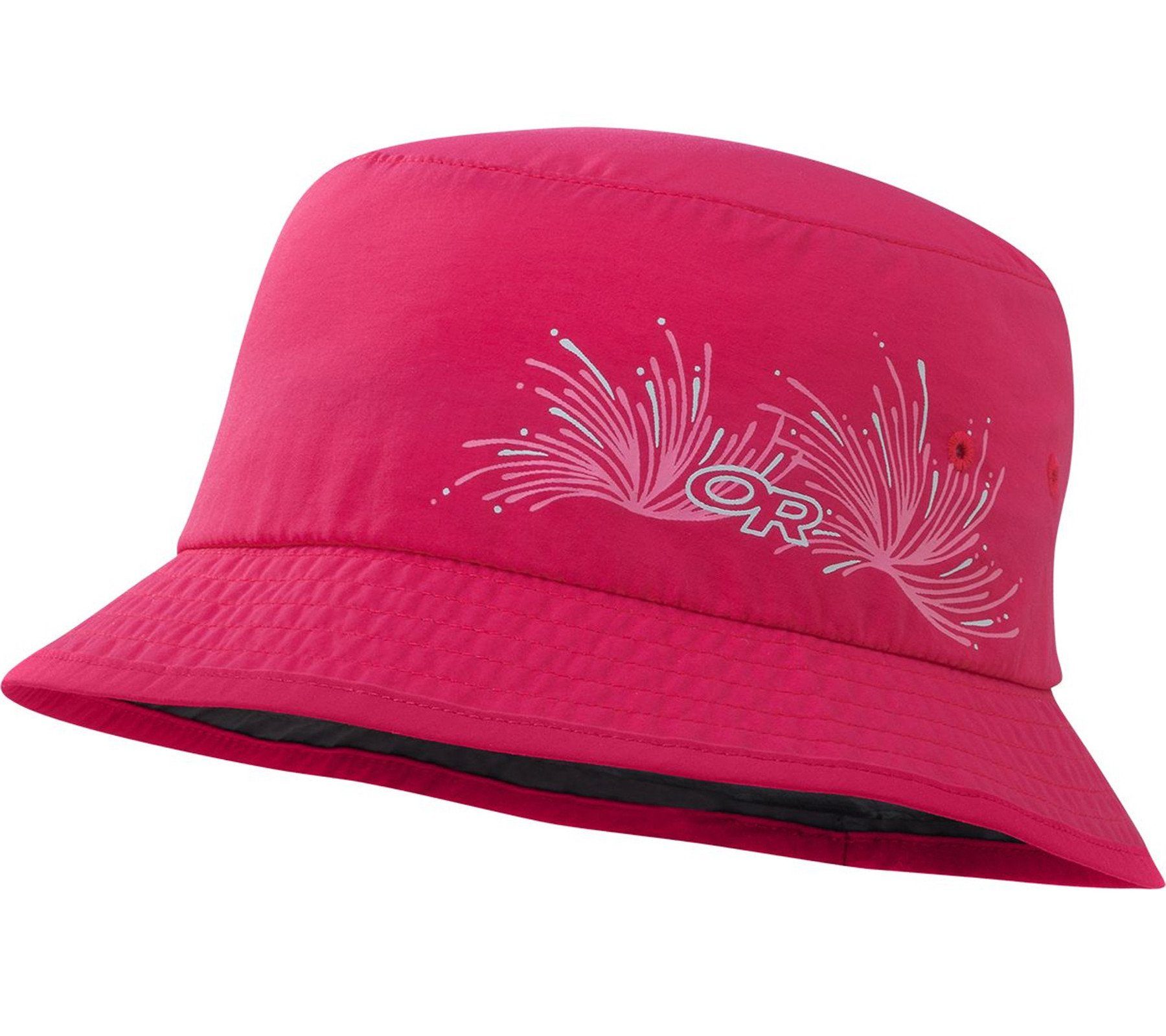 Outdoor Research Sonnenhut »OUTDOOR RESEARCH Solstice Sonnen-Hut toller  Kinder-Hut mit hohem Schutz vor Sonneneinstrahlung Kopfbedeckung Pink«  online kaufen | OTTO