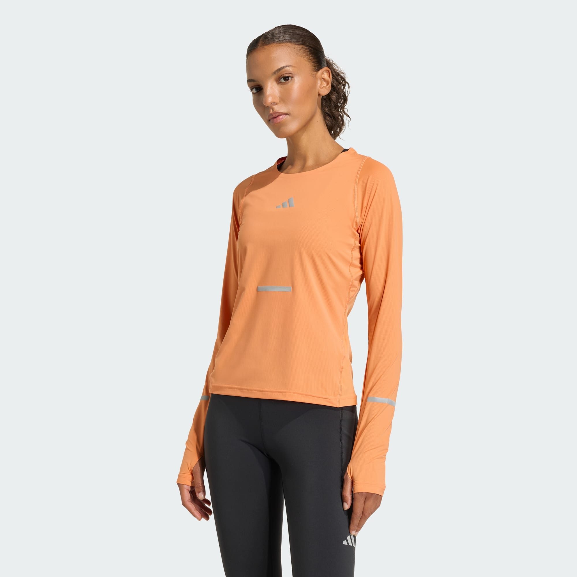 adidas Performance Langarmshirt ADI365 CLIMACOOL+ LONGSLEEVE (1-tlg)