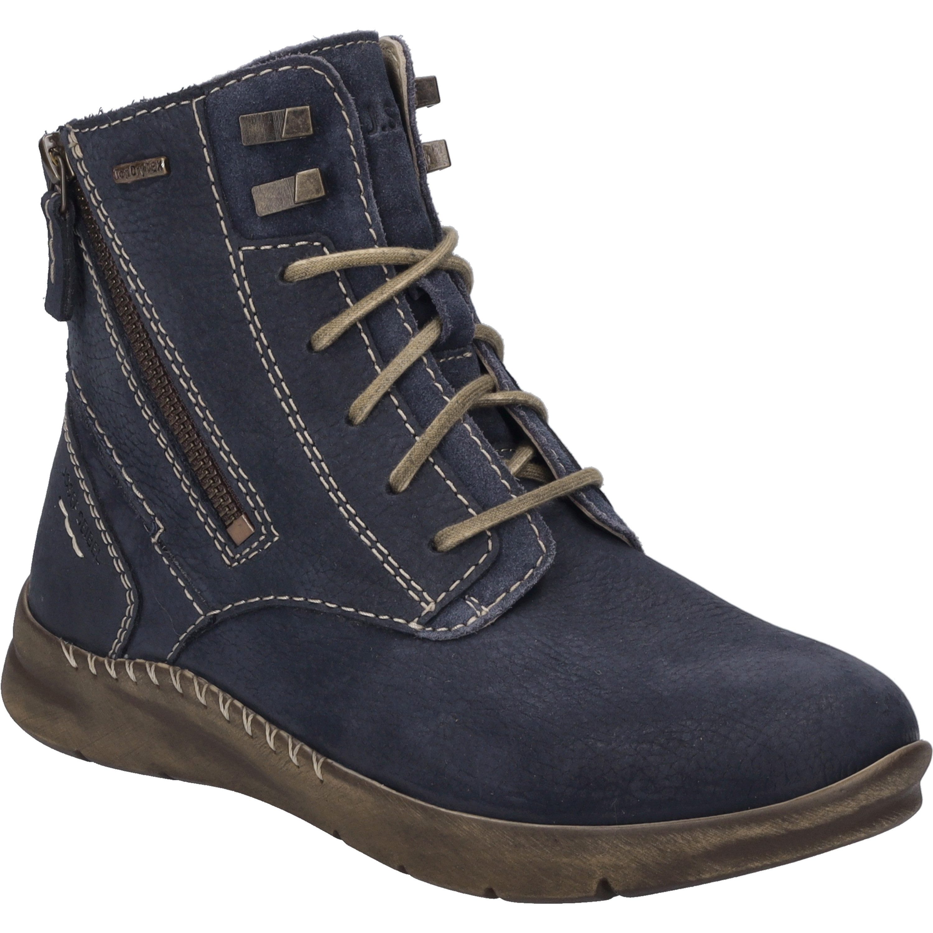 Conny 55,blau Stiefelette