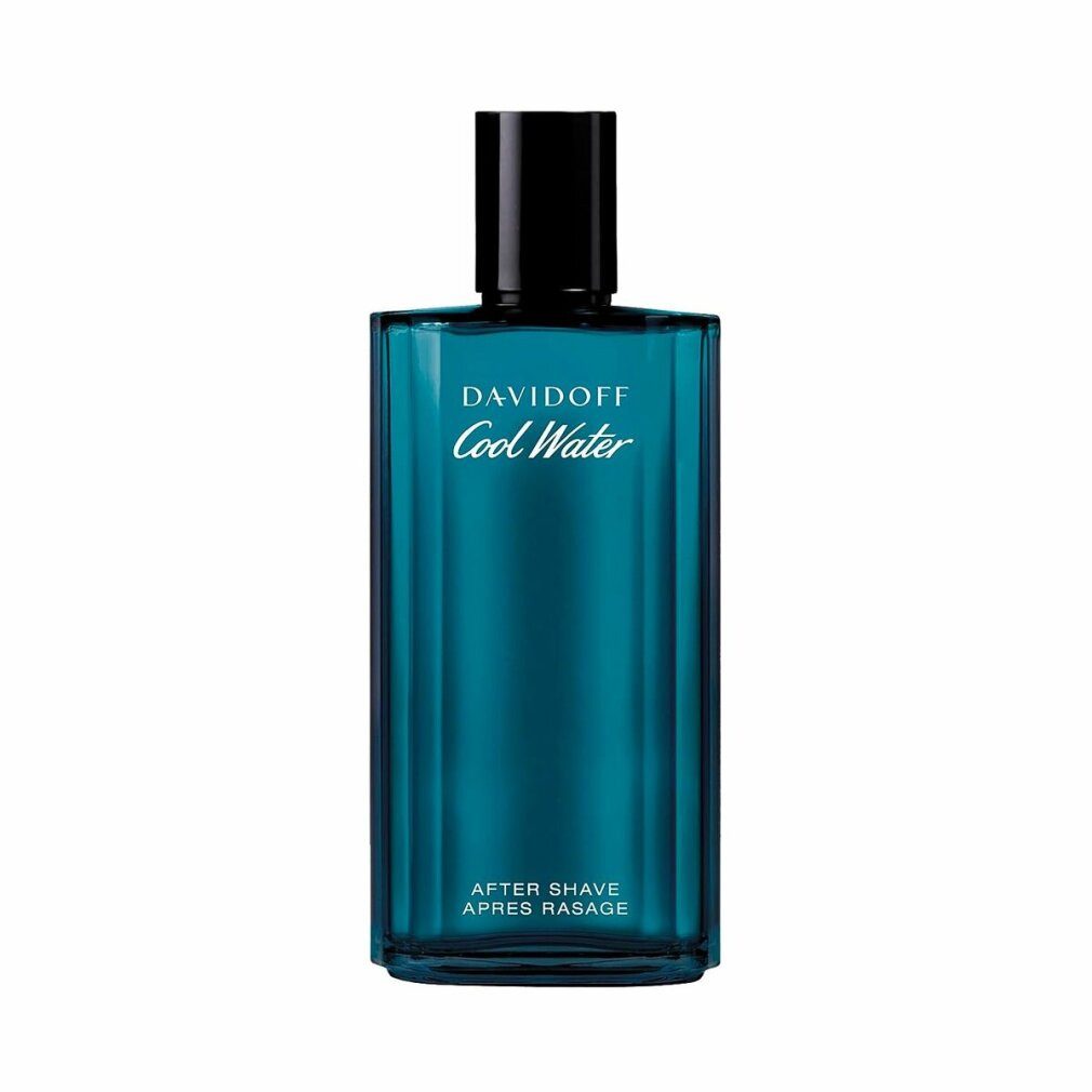 DAVIDOFF After-Shave Cool Water, mit frisch belebender Note – Bild 3 von 3