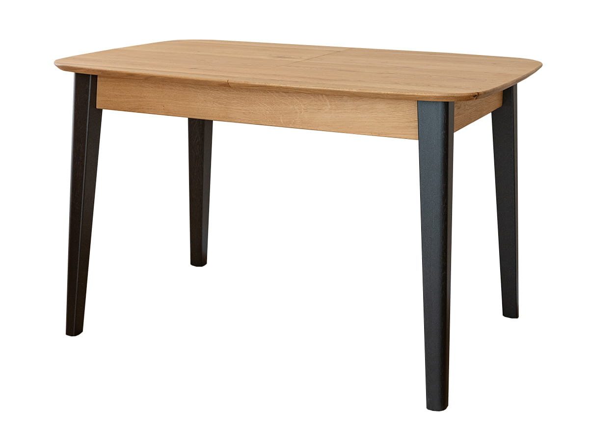 Katmandu Esstisch Orbetello Esstisch Eiche ausziehbar 120 bis 165 cm – Massivholz & mode