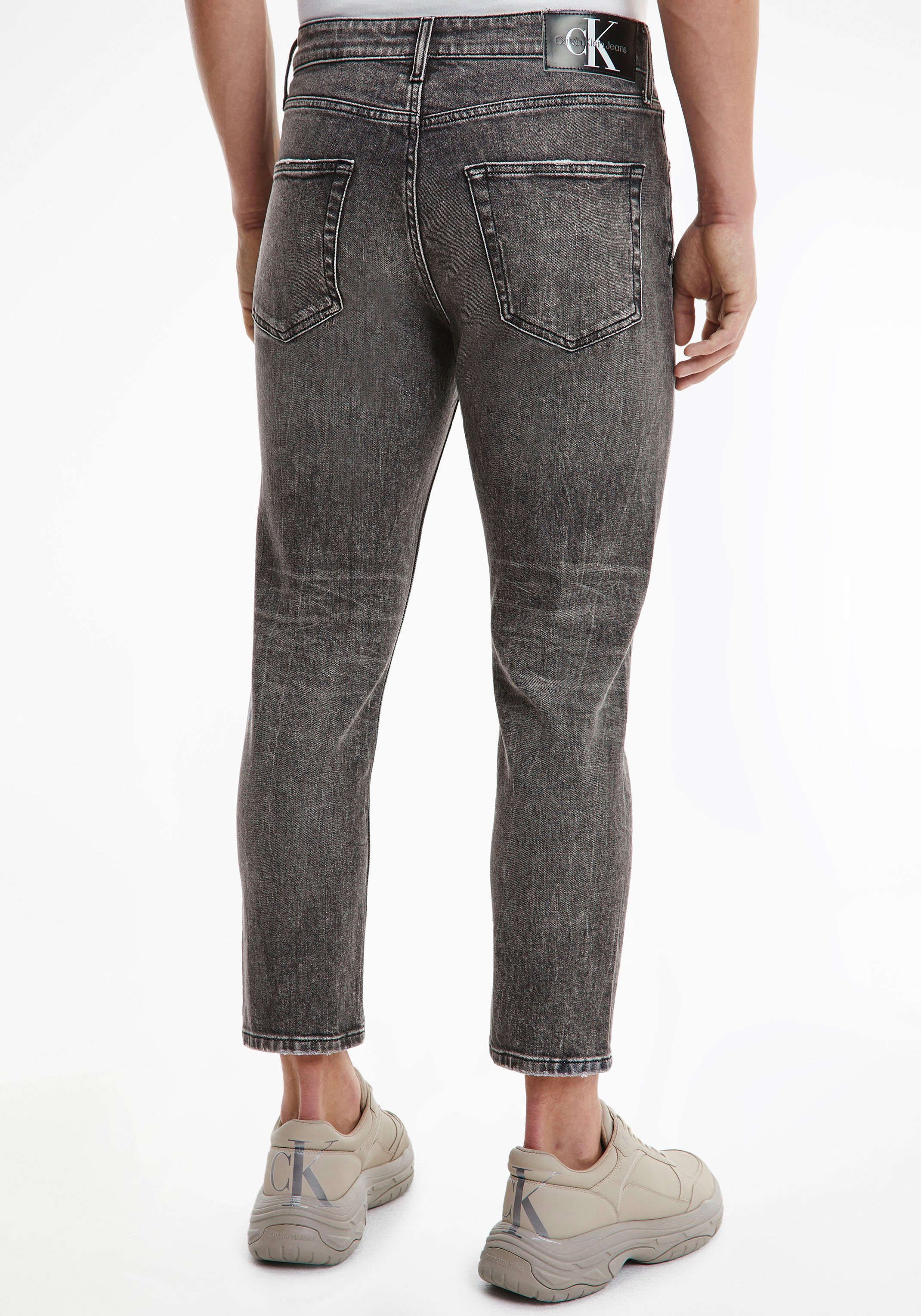 Calvin Klein Straight-Jeans Jeans JEANS DAD
