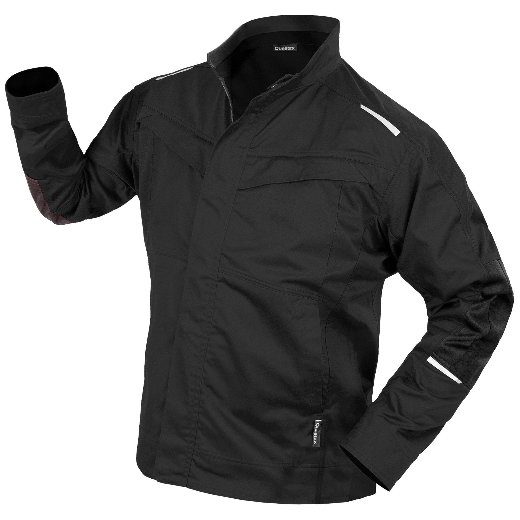 Arbeitsjacke INDustriewaschfähige Bundjacke - Cordura verstärkt - Ungefüttert