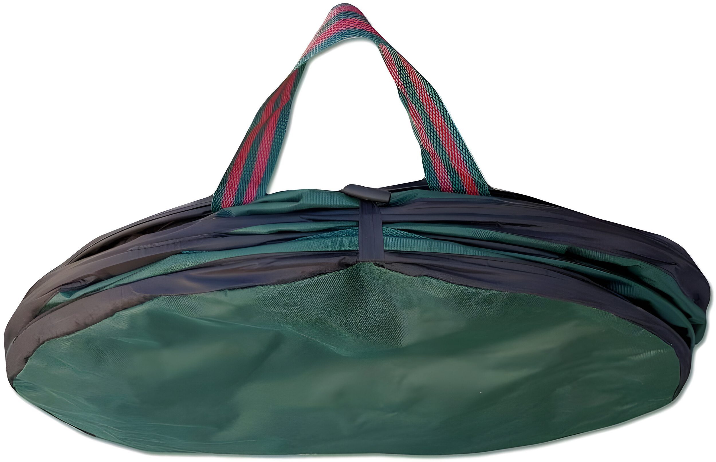 VABIONO Gartensack PopUp Gartenabfallsack Oxford 600D robuste Premium Qualität 150 Ltr., für Rasen, Laub, Heckenschnitt, Baumschnitt, (Metallstützringe (3,5 mm), 1-tlg., kostenloser Versand)