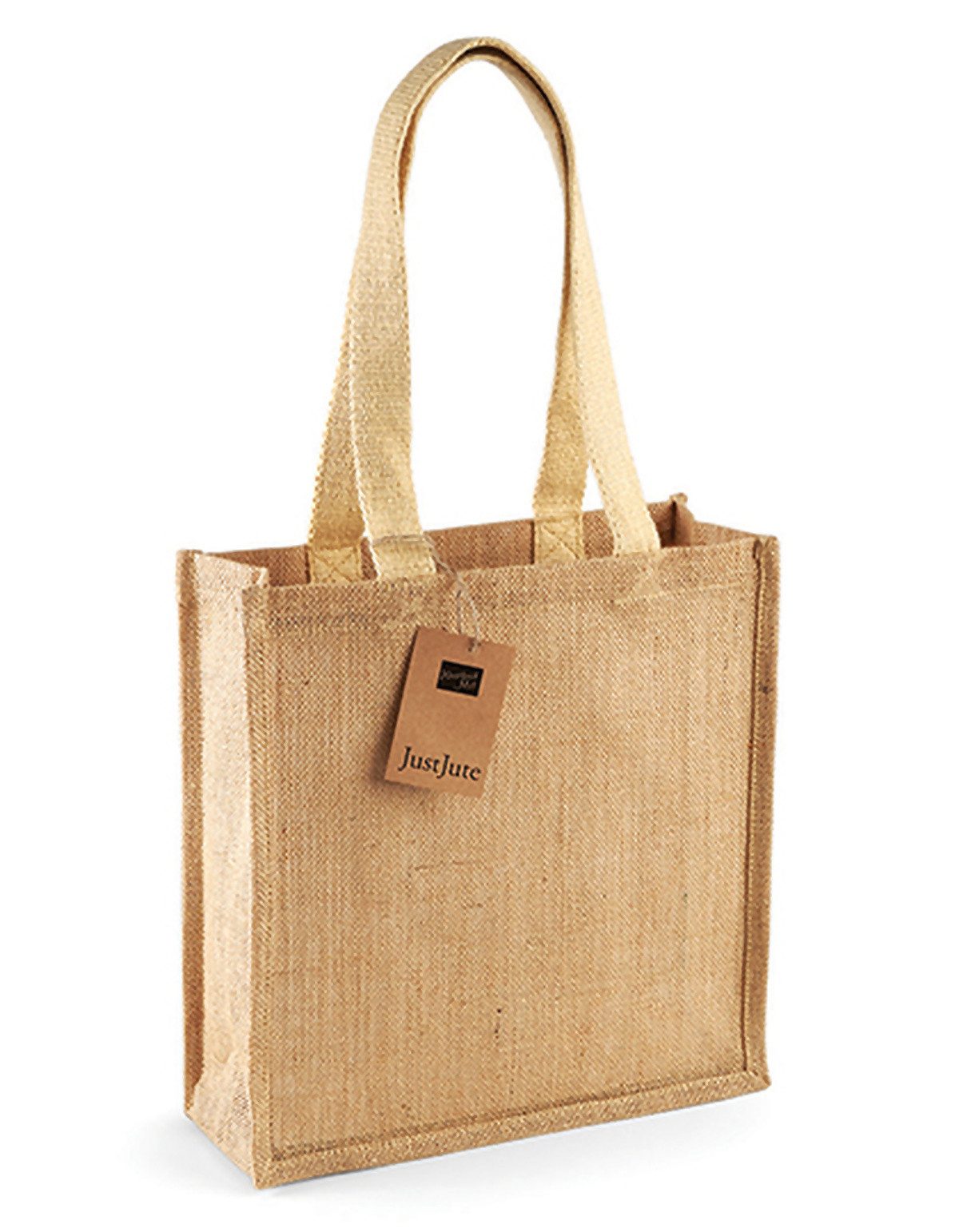 Westford Mill Rucksack Jute Compact Shopper günstig online kaufen