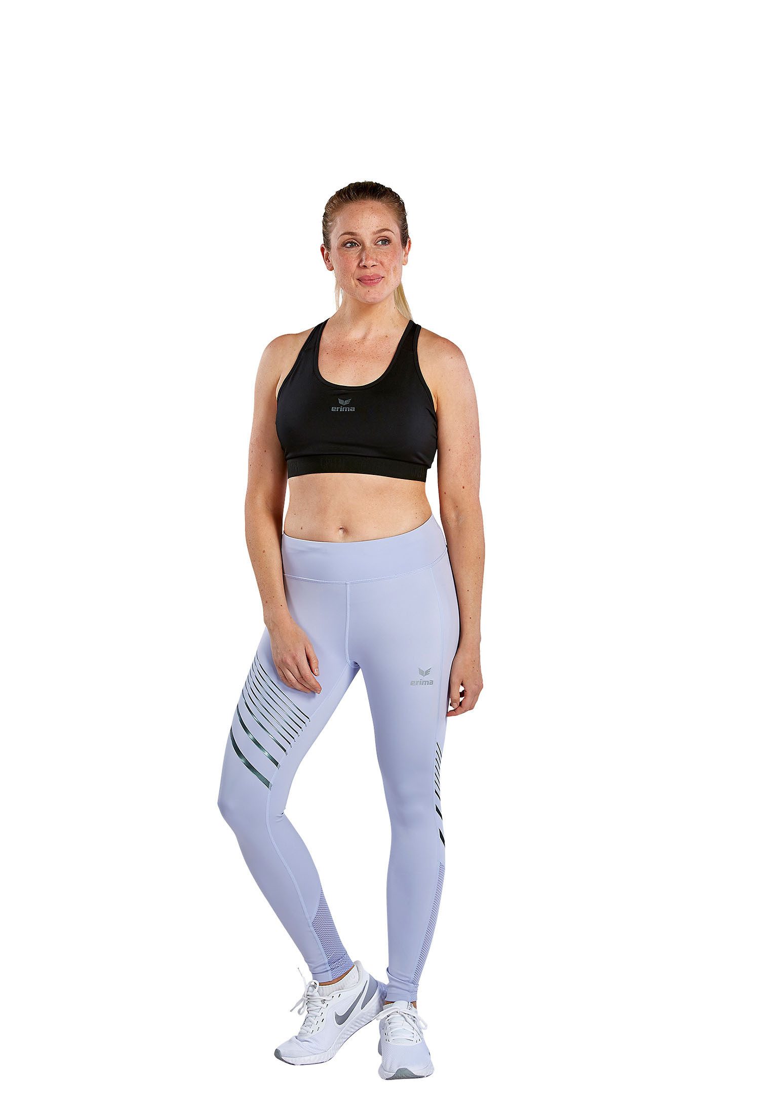 Erima Laufhose Damen Race Line 2.0 Laufhose lang