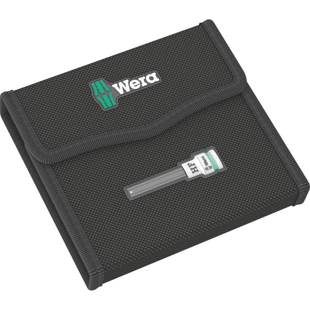 Wera Steckschlüssel Imperial 1 Zyklop Bitnuss-Satz 3/8″ 05003181001