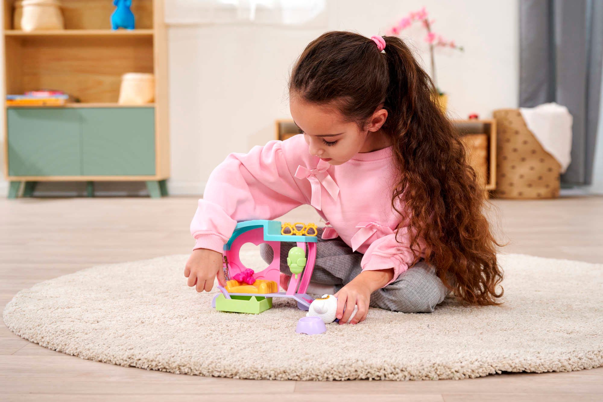 SIMBA Spielwelt Pamper Petz Mini Playhouse