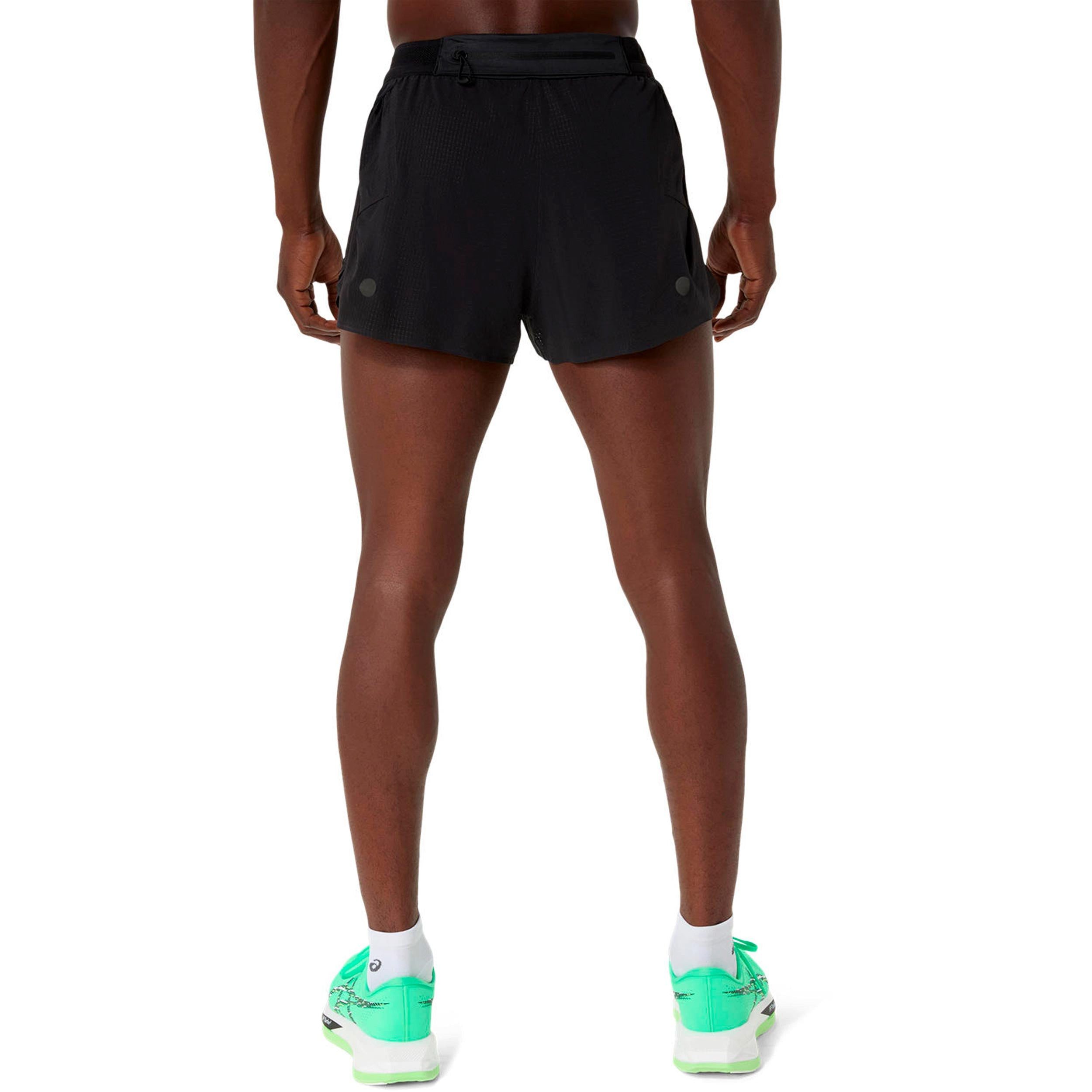 Asics Laufshorts Metarun Split