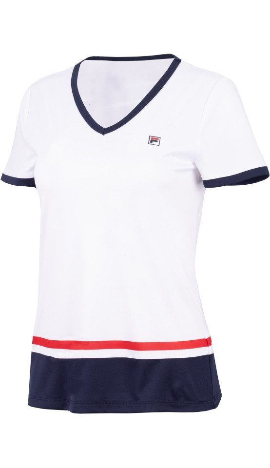 Fila FILA T-Shirt Elisabeth Mädchen