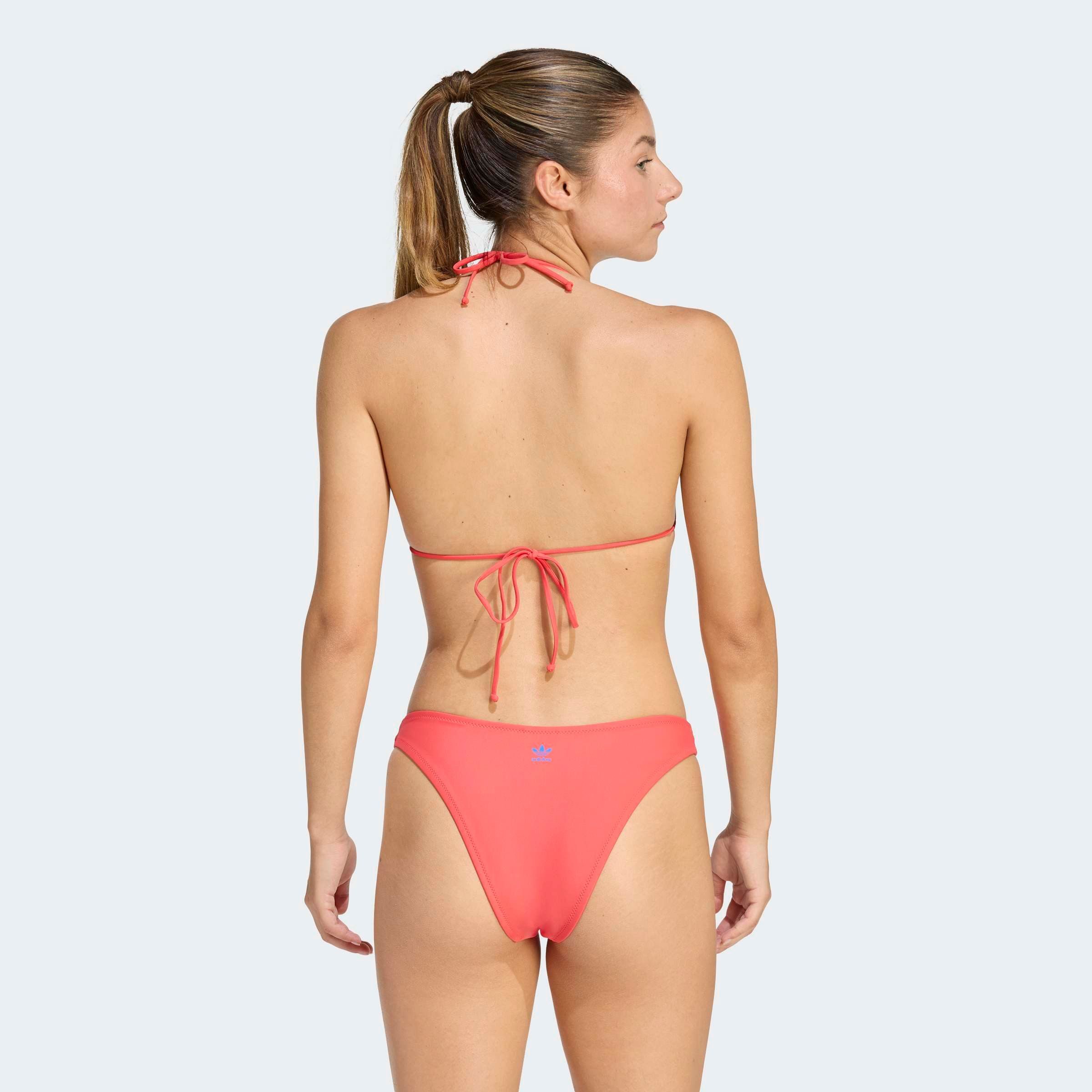 adidas Performance Bustier-Bikini-Top ADICOLOR BIKINIOBERTEIL günstig online kaufen