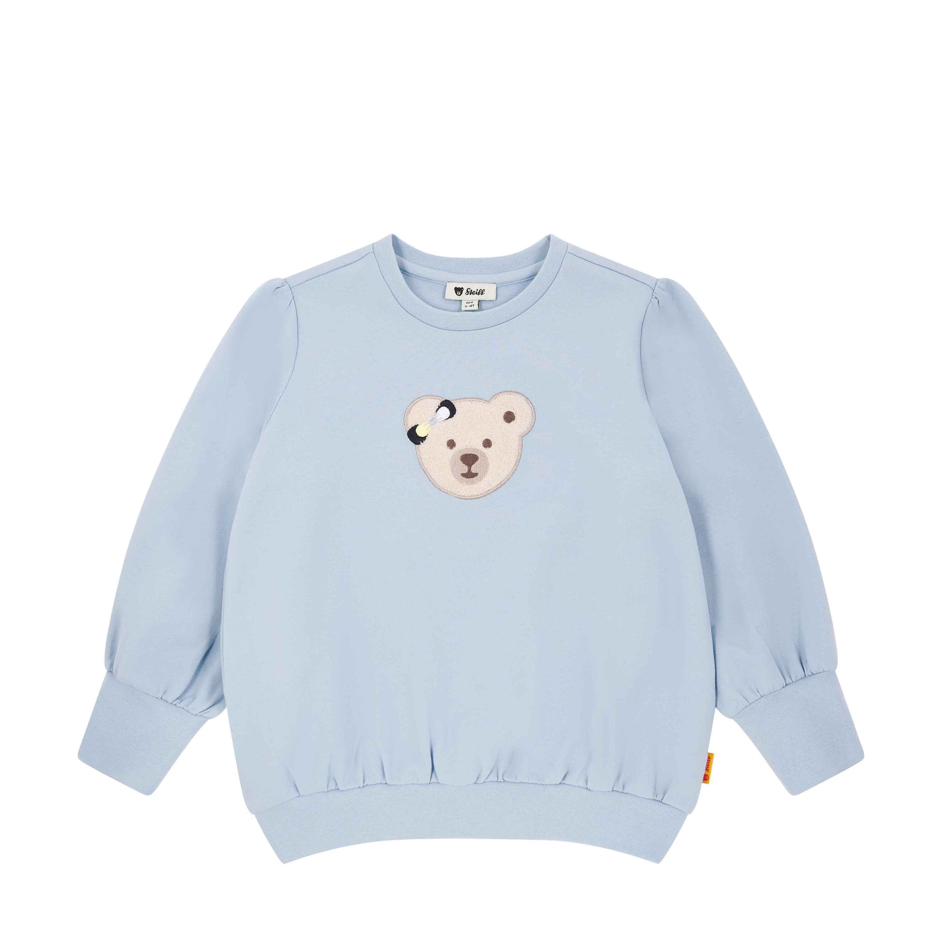 Steiff Sweatshirt Sweatshirt Summer Breeze