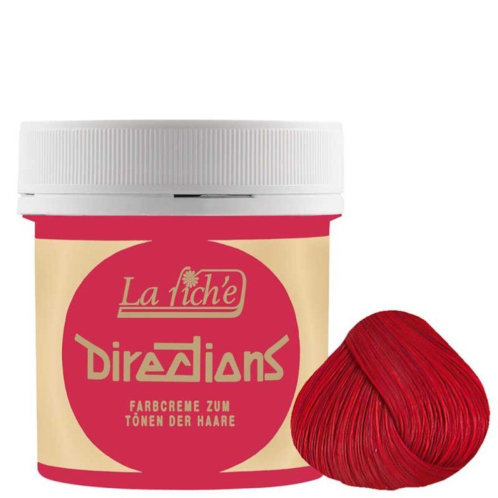 Haarmaske La Richè Directions Pillarbox Red 89 ml