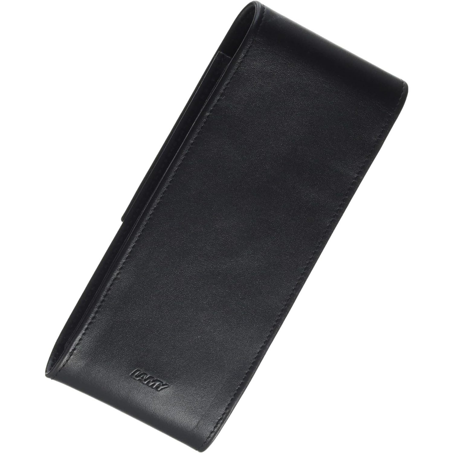 Thumbnail - LAMY Schreibgeräteetui Lamy Leder Etui A203 schwarz für 3 Schreibgeräte