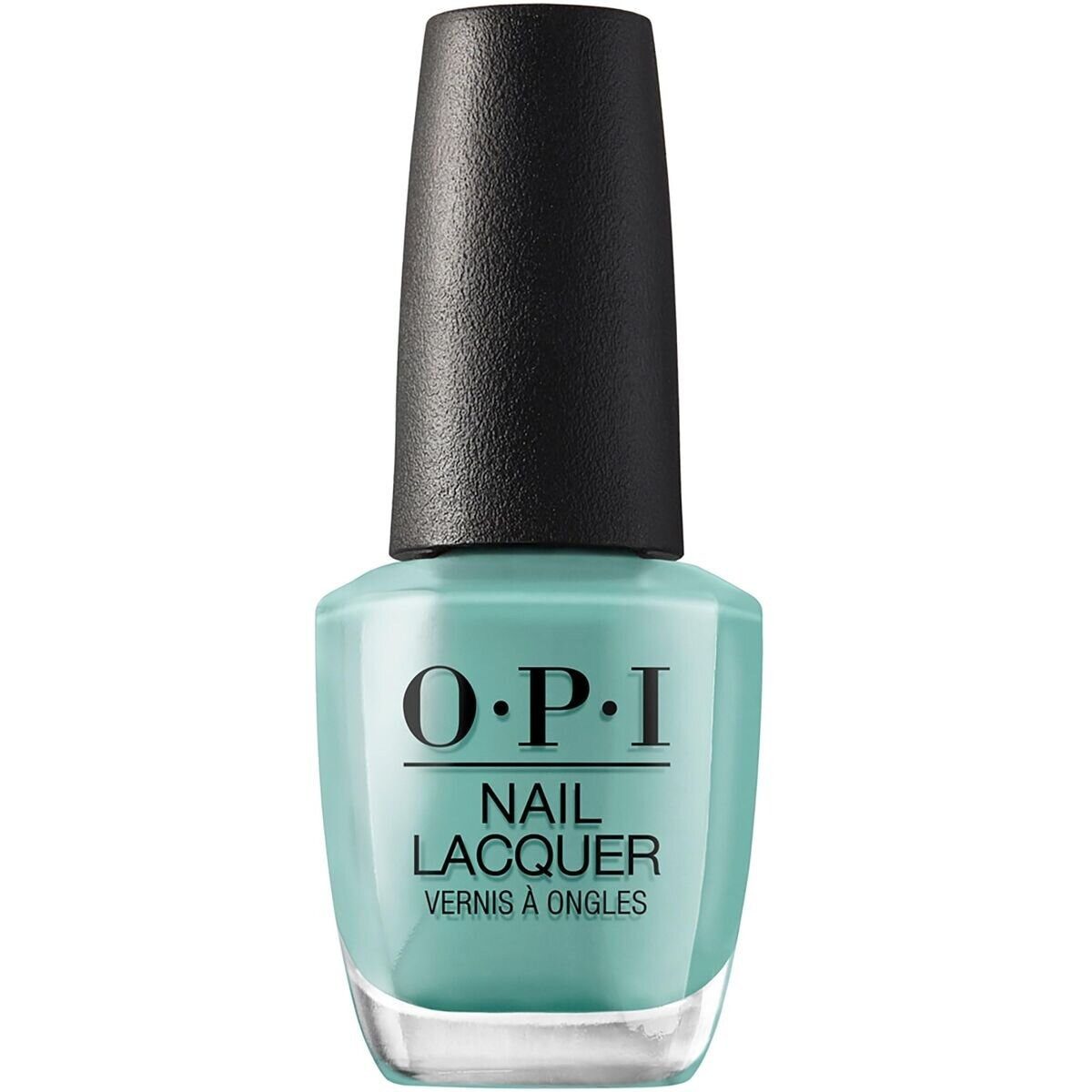 OPI Nagellack Nagellack hält bis zu 7 Tage #Green nice to meet you 15 ml