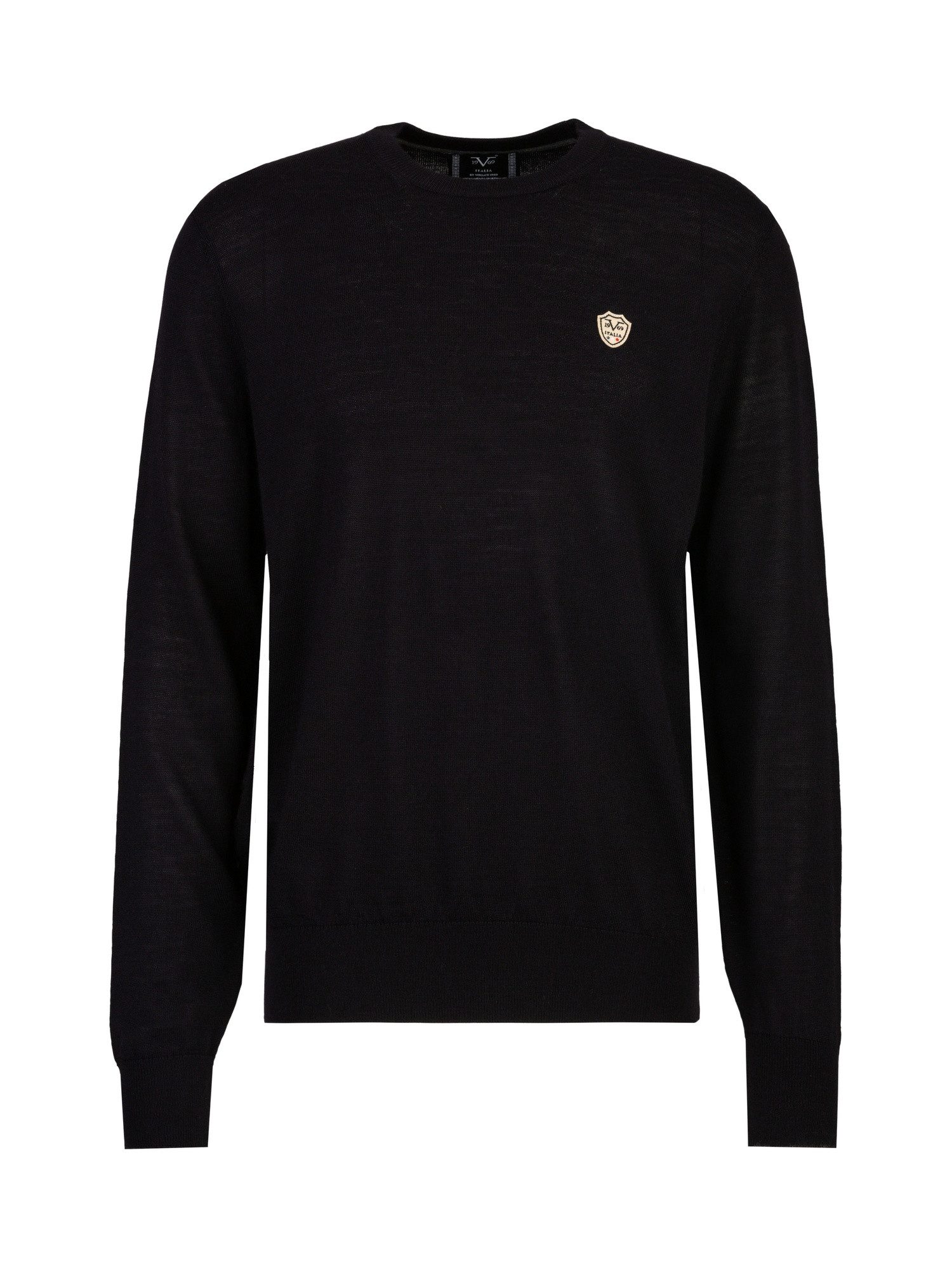 19V69 ITALIA Strickpullover Clint