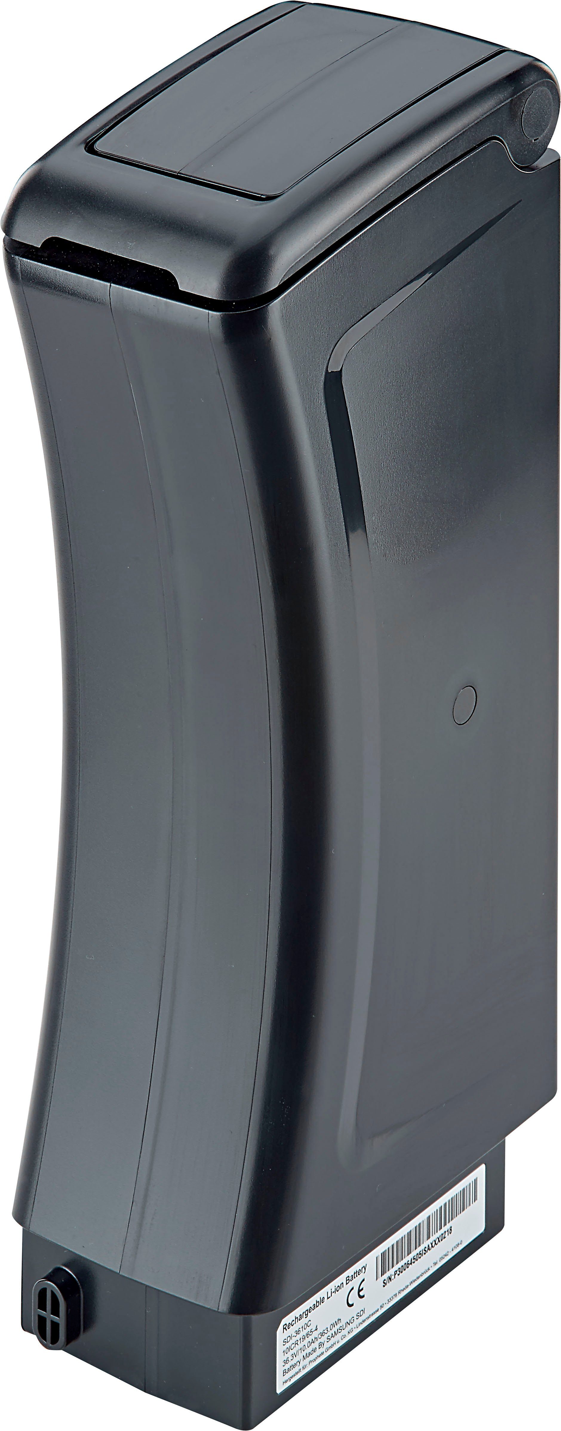 Prophete Sideclick Akku E-Bike Akku (36 V)