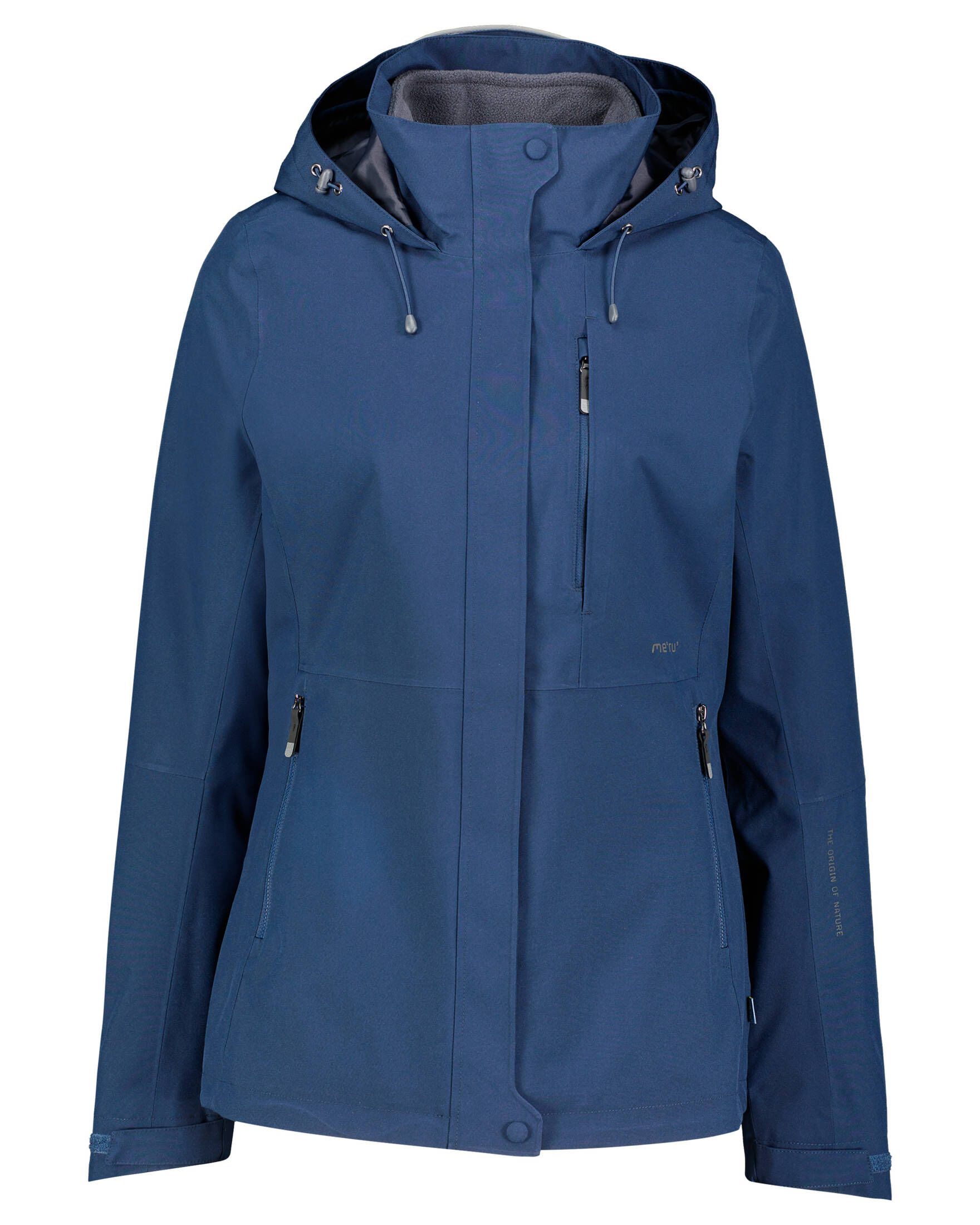 Meru Outdoorjacke Damen Doppeljacke UPPSALA (1-St) günstig online kaufen